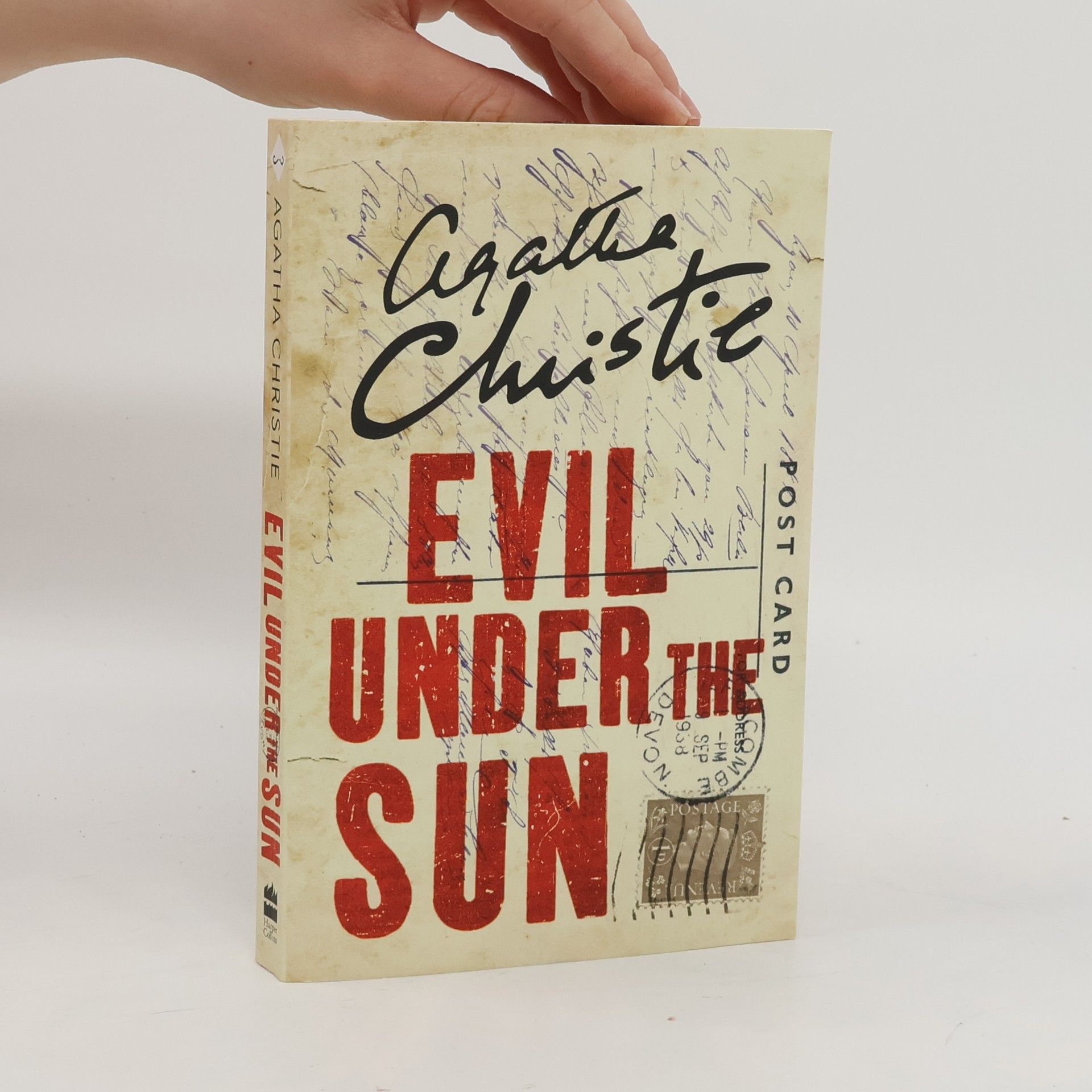 Agatha Christie Evil under the Sun