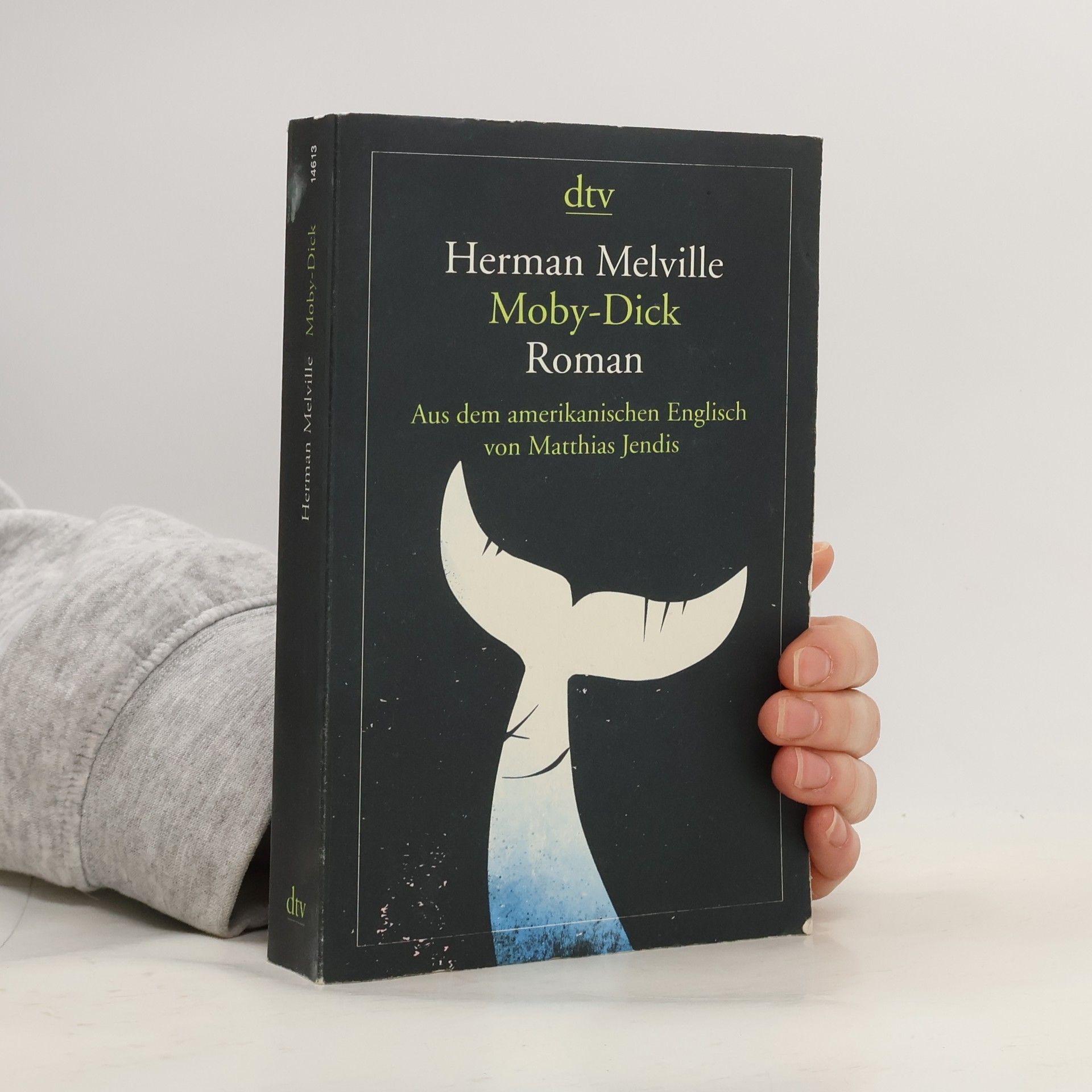 Herman Melville Moby-Dick