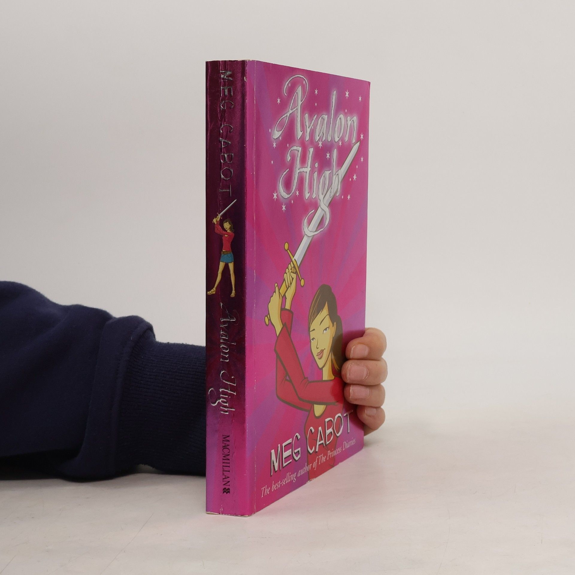 Meg Cabot Avalon High