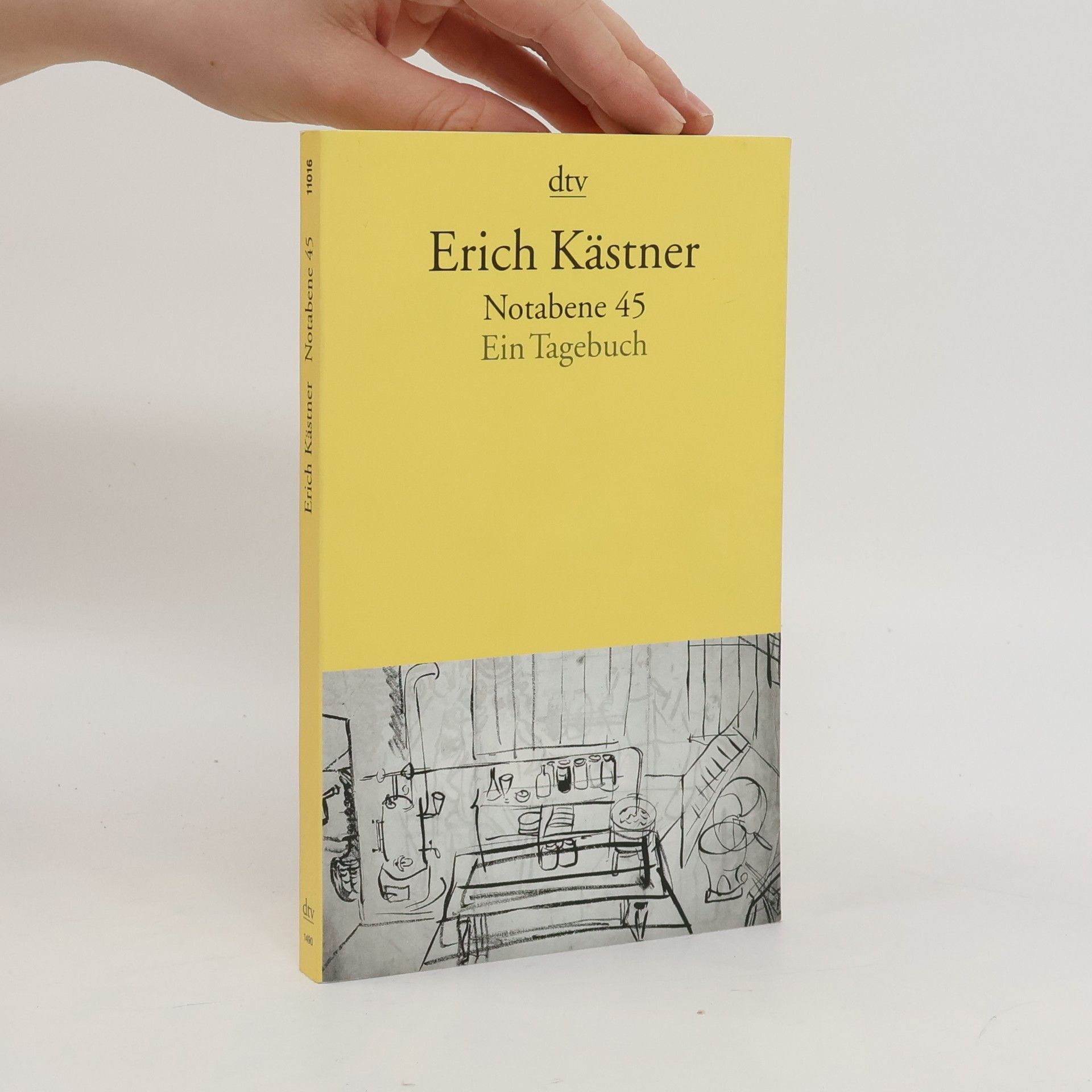 Erich Kästner Notabene 45