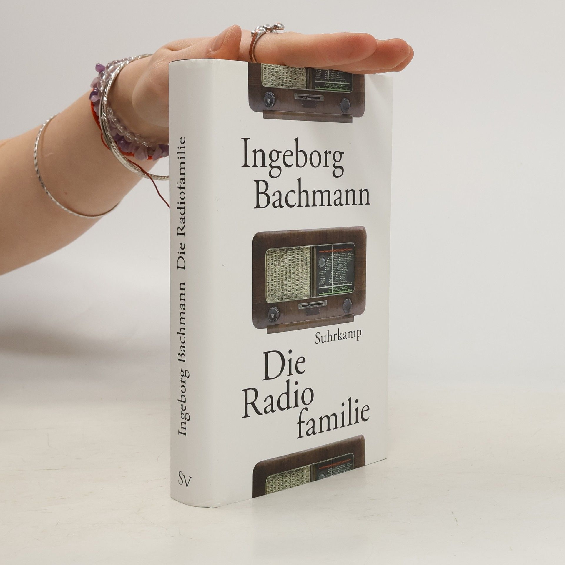 Ingeborg Bachmann Die Radiofamilie