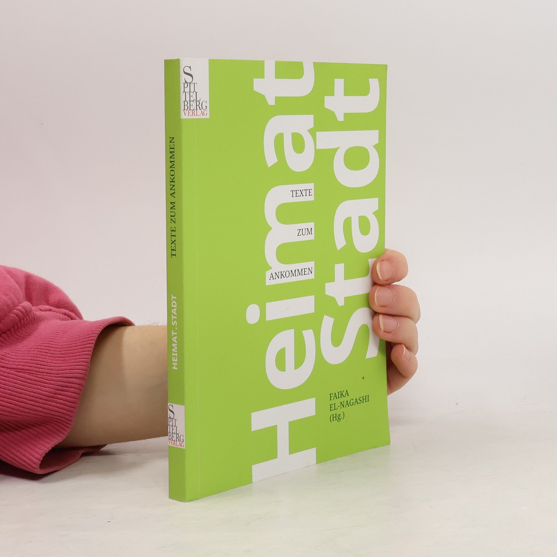 Collectif d'auteurs Heimat.Stadt – Text zum Ankommen