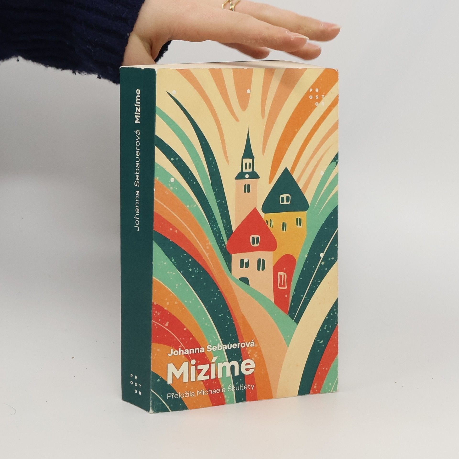 Johanna Sebauer Mizíme