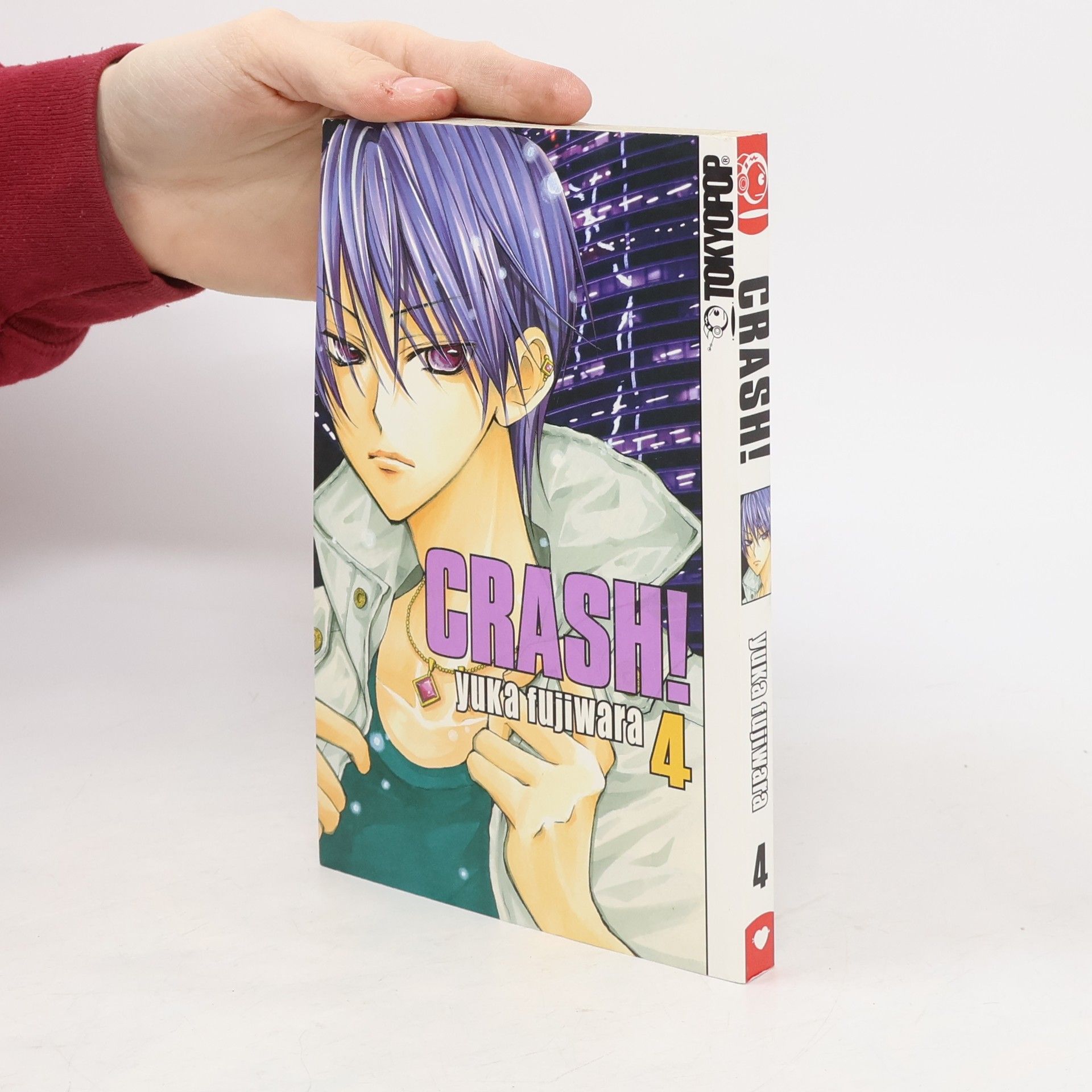 Yuka Fujiwara Crash! 4