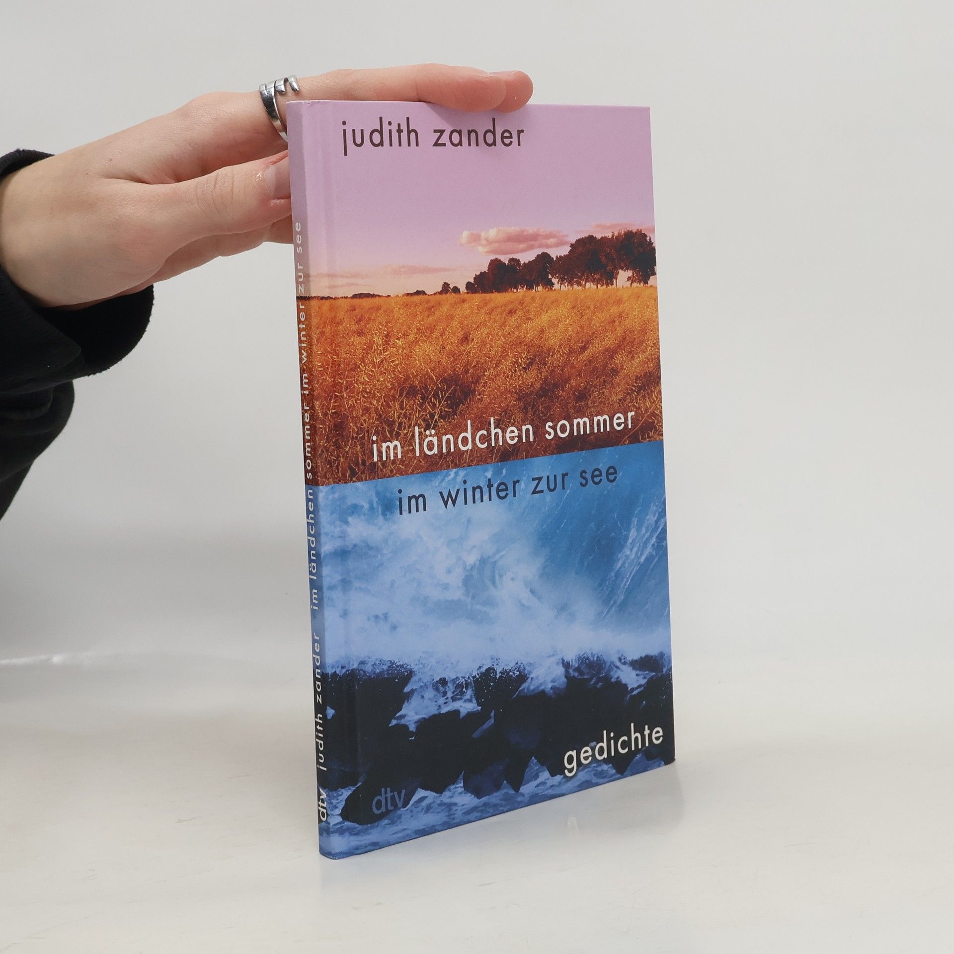 im ländchen sommer im winter zur see