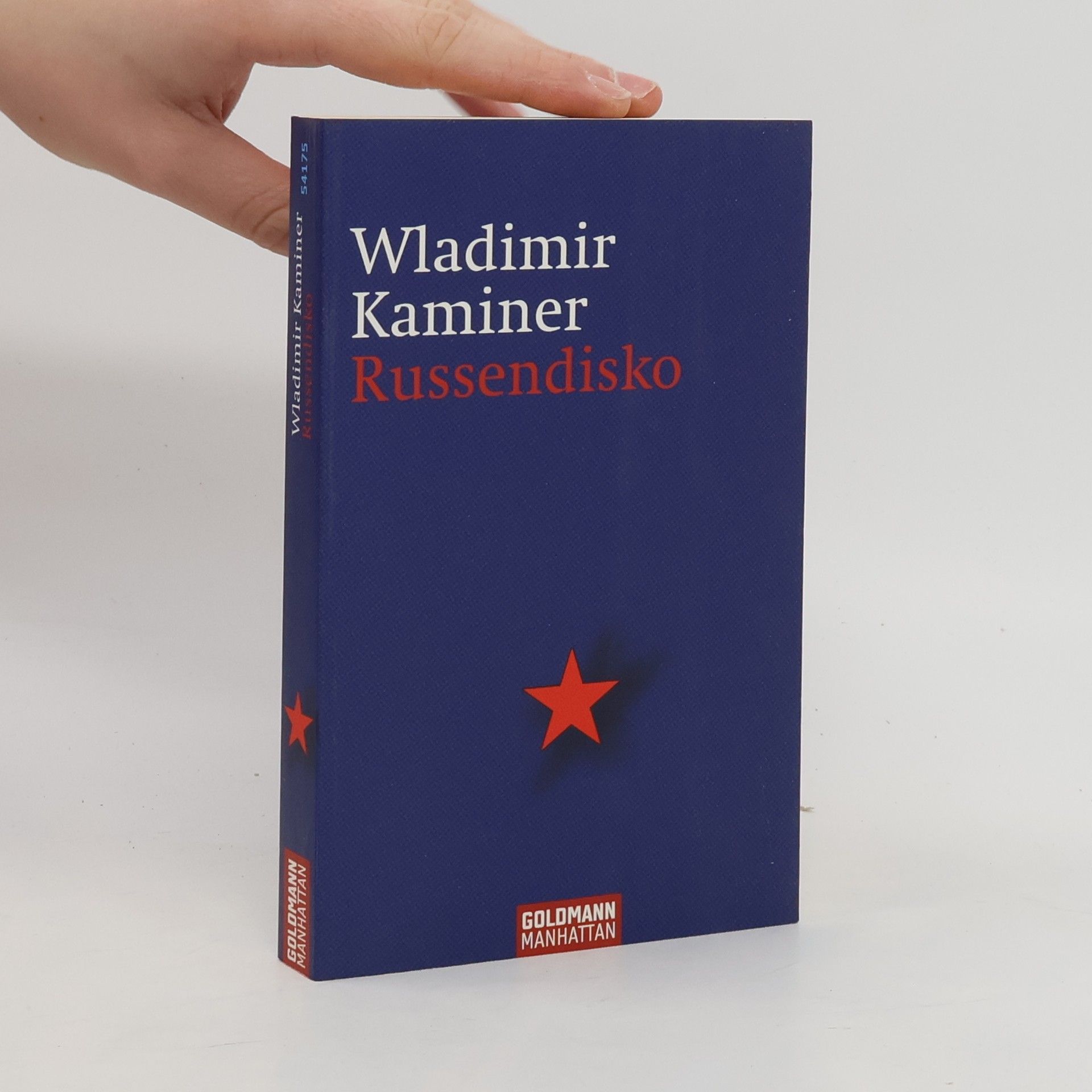 Wladimir Kaminer Russendisko