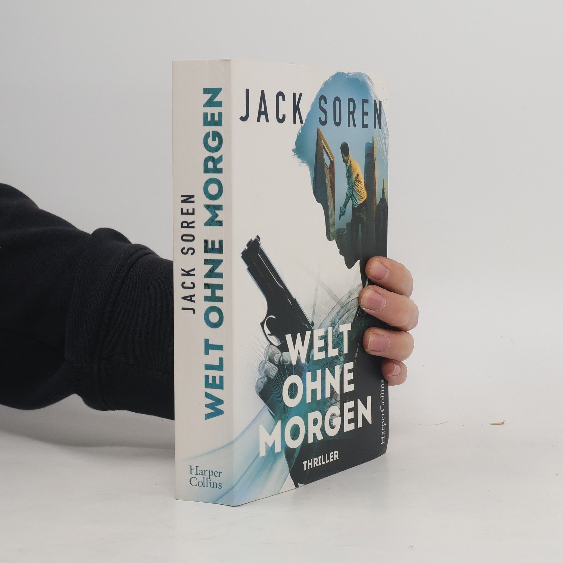 Jack Soren Welt ohne Morgen