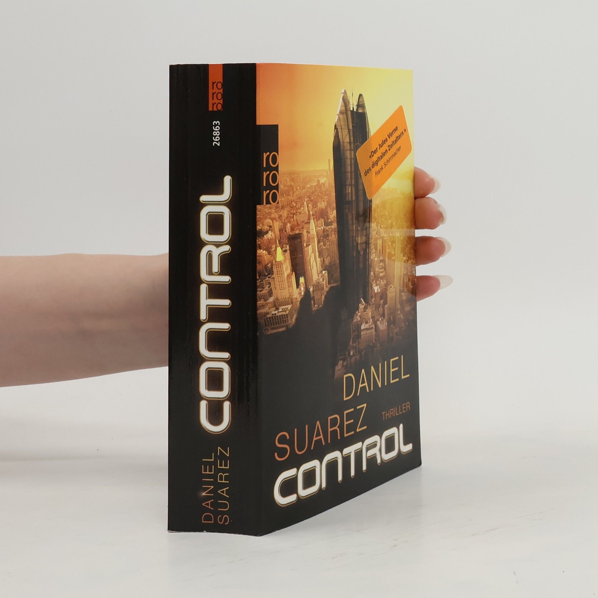 Daniel Suarez Control