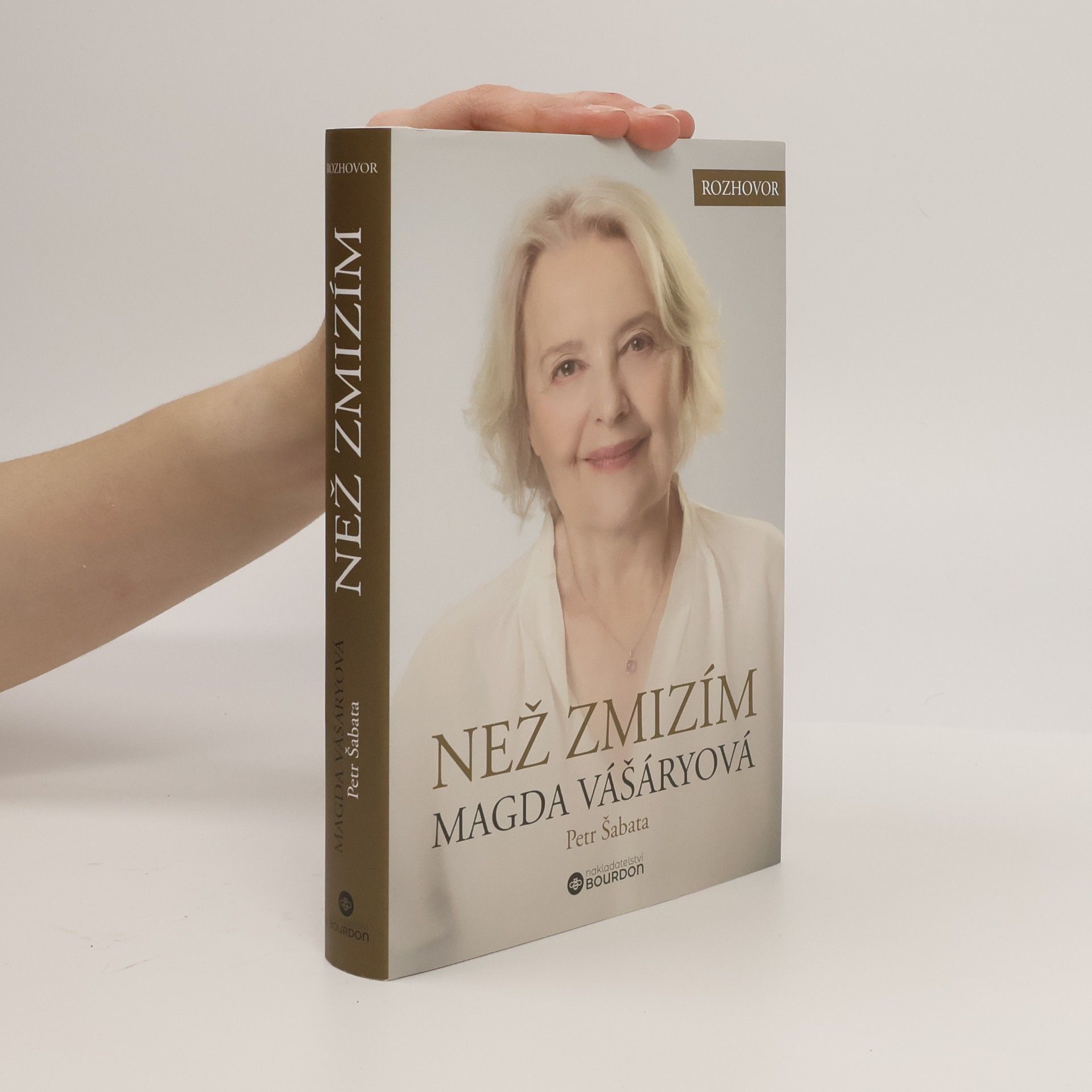 Petr Šabata Než zmizím