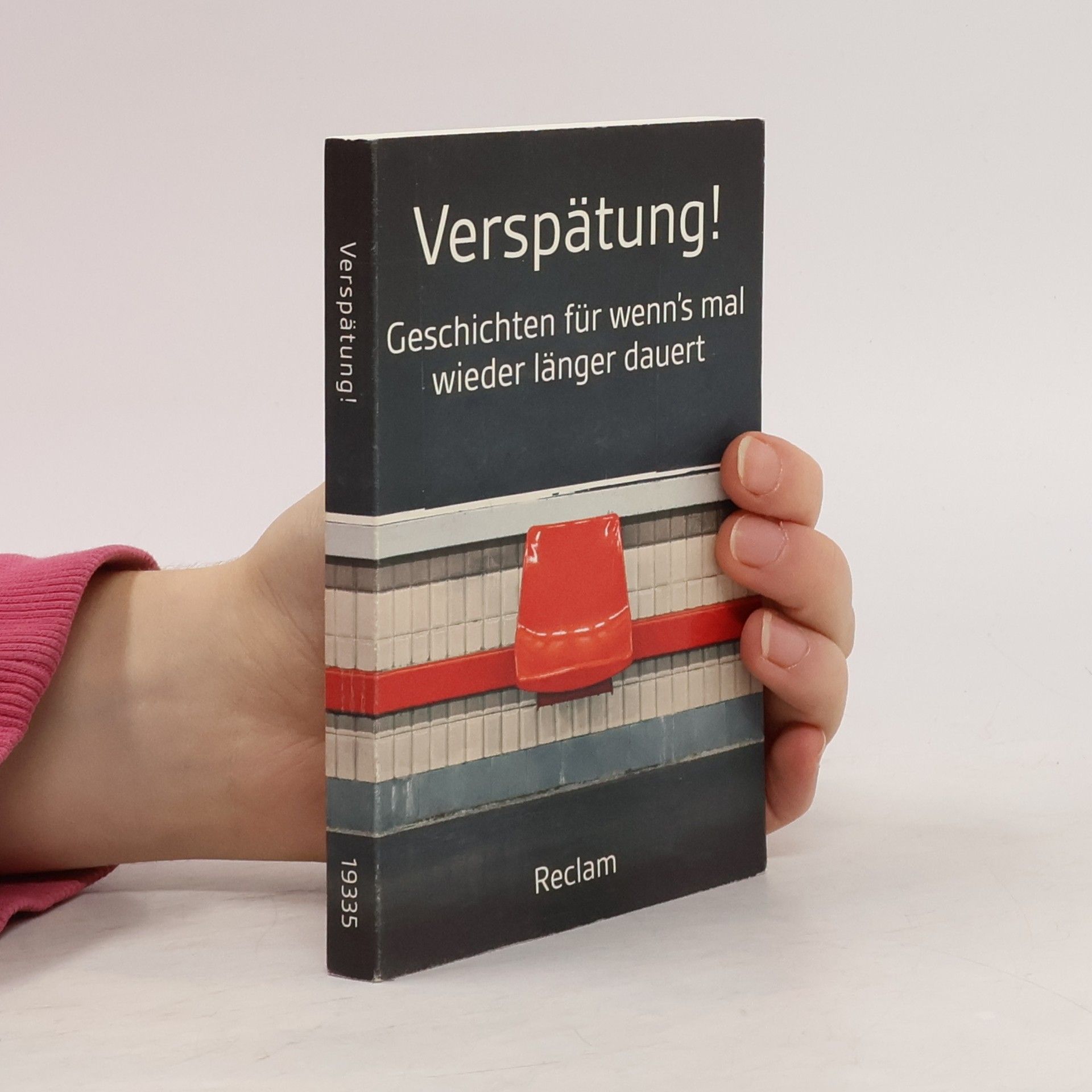 Stephan Koranyi Verspätung!