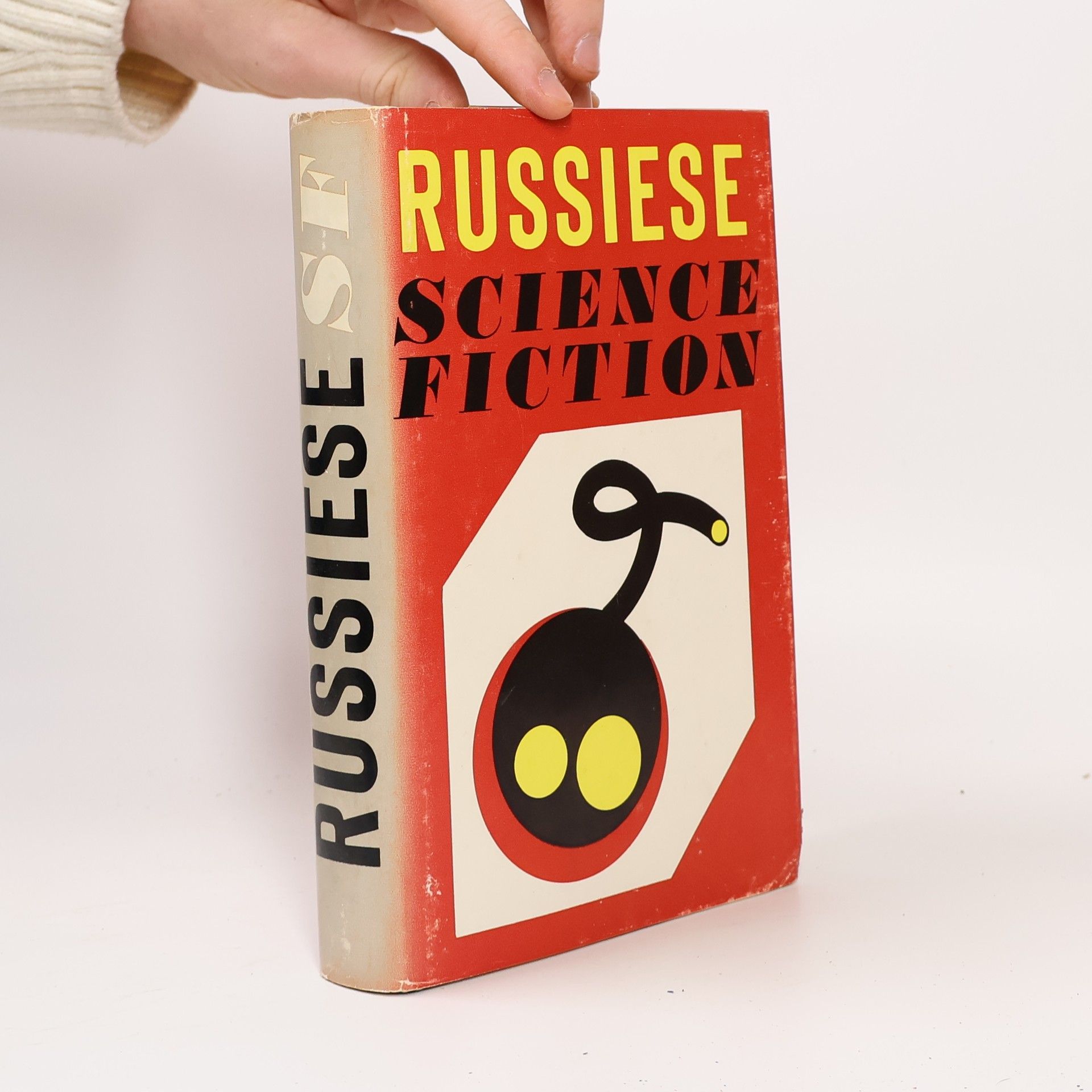 Evert Maliankay Russiese Essef