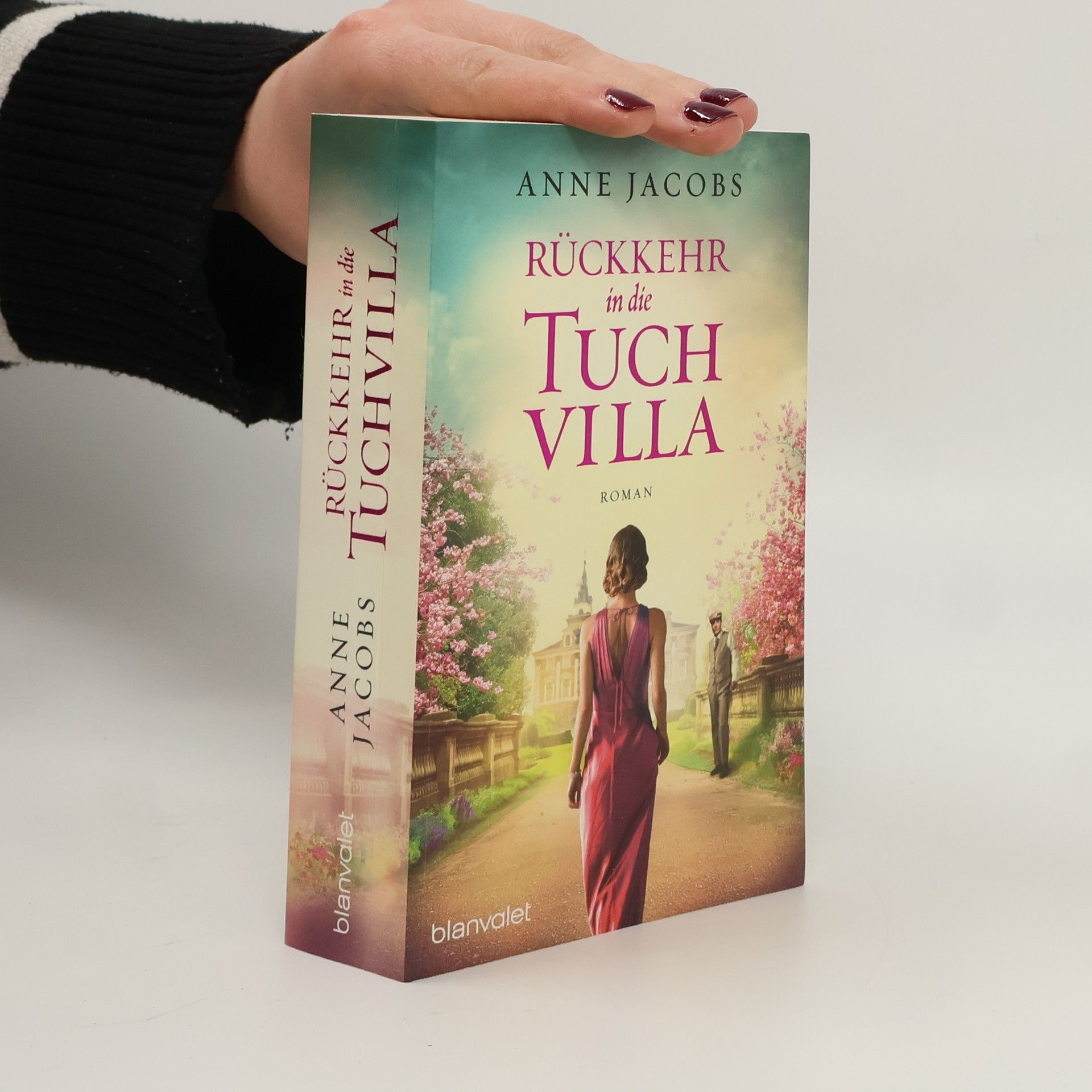 Anne Jacobs Rückkehr in die Tuchvilla