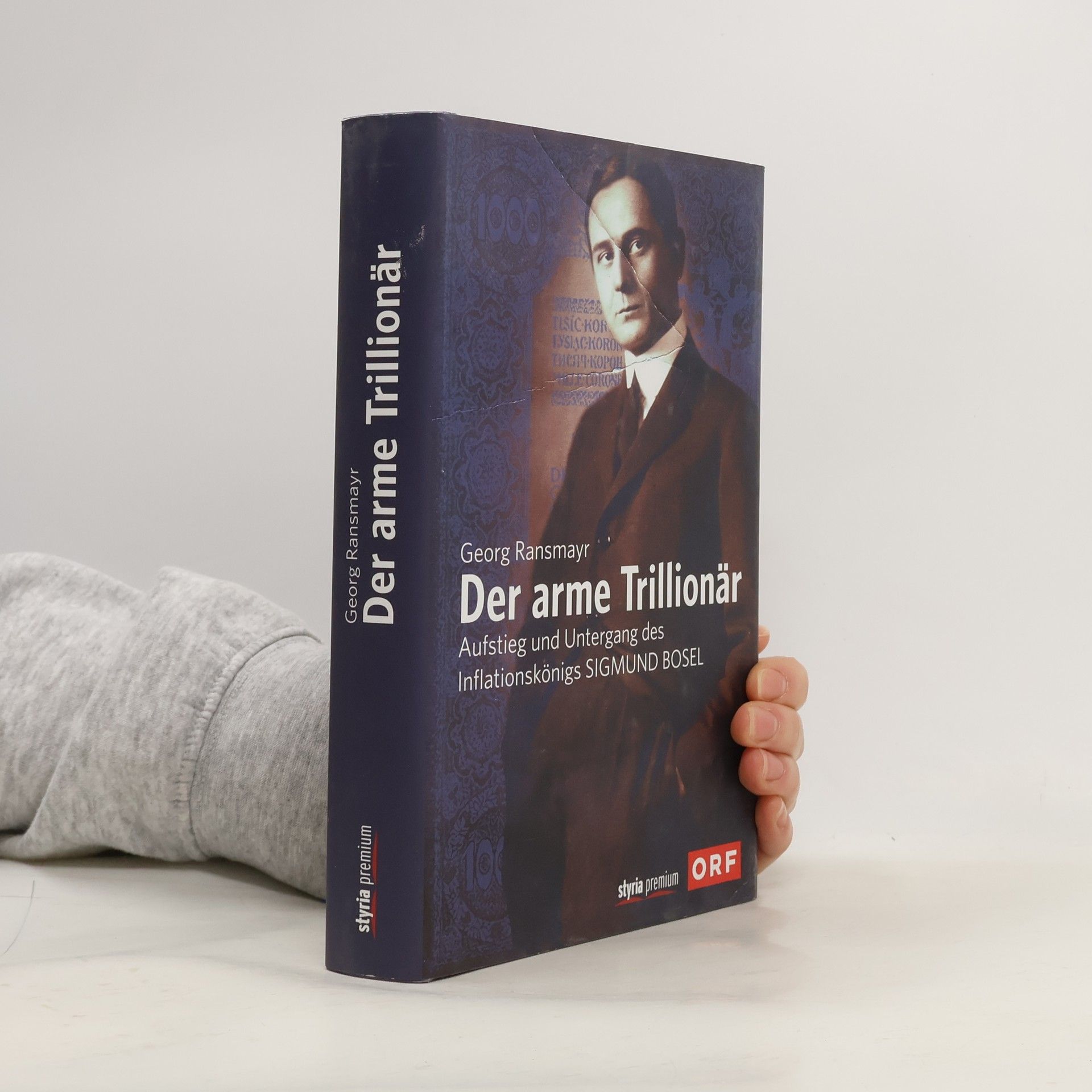 Der arme Trillionär