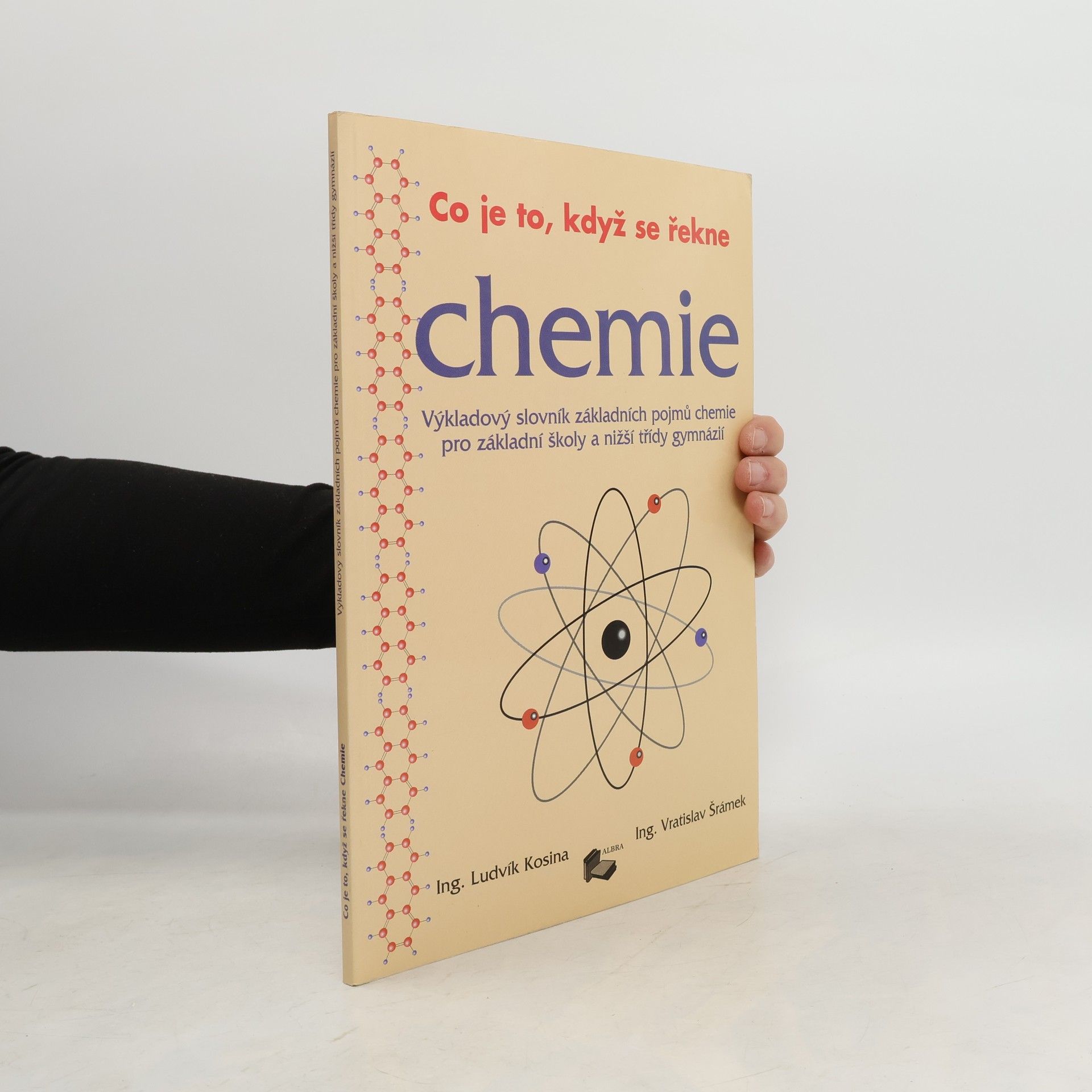 Co je to, když se řekne chemie