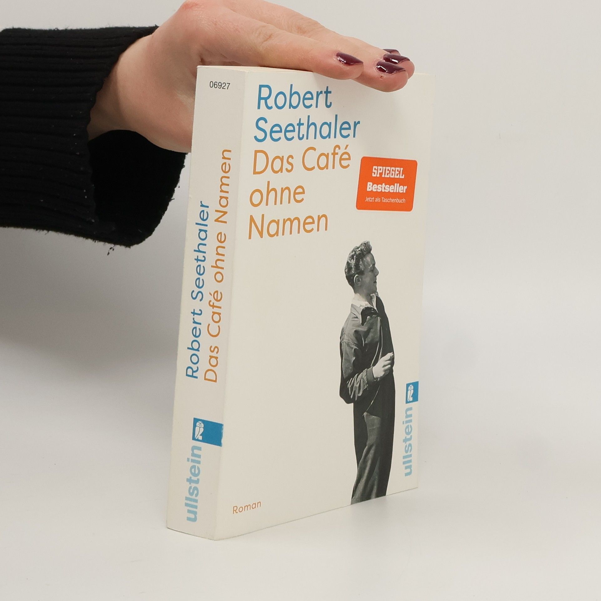 Robert Seethaler Das Café ohne Namen