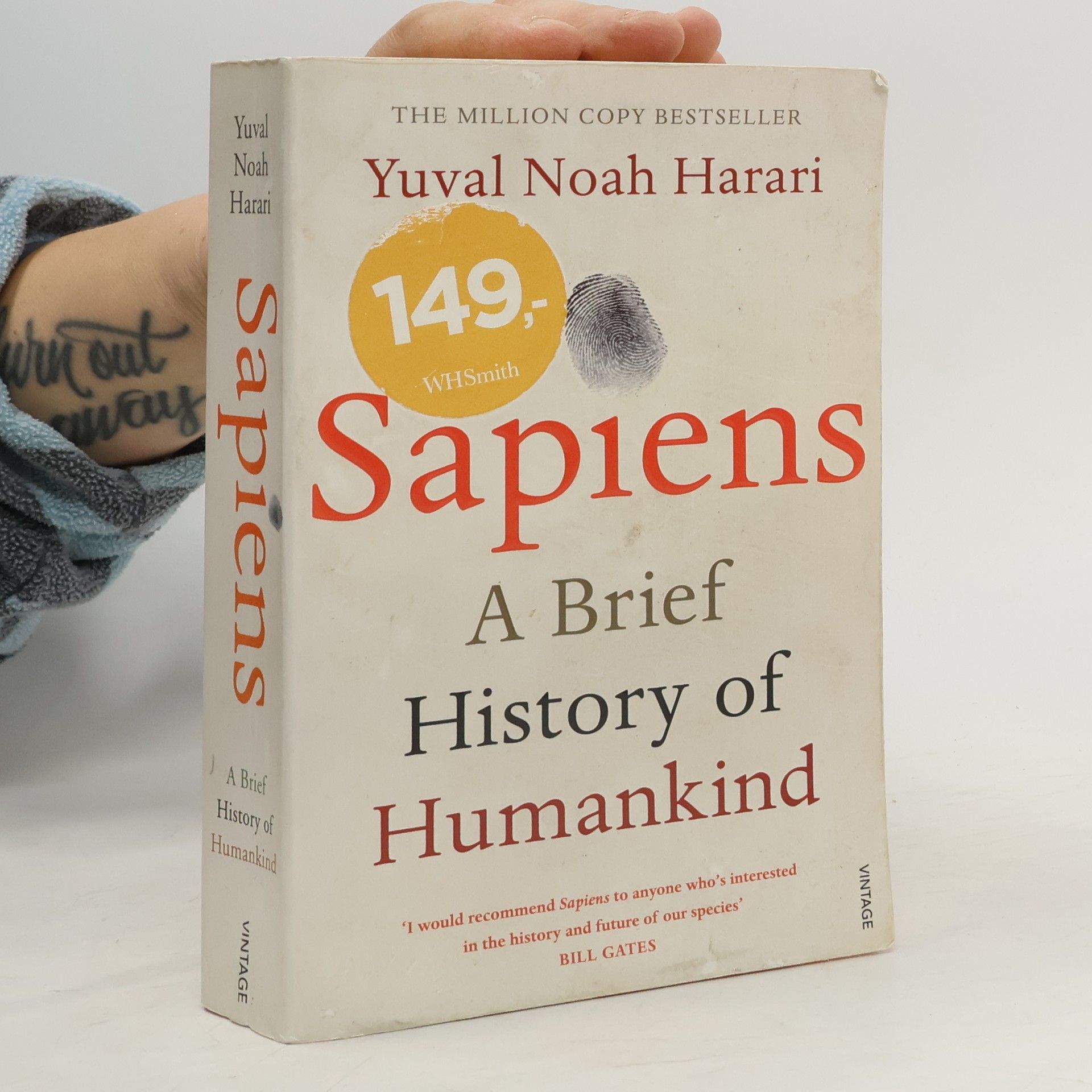 Yuval Noah Harari Sapiens