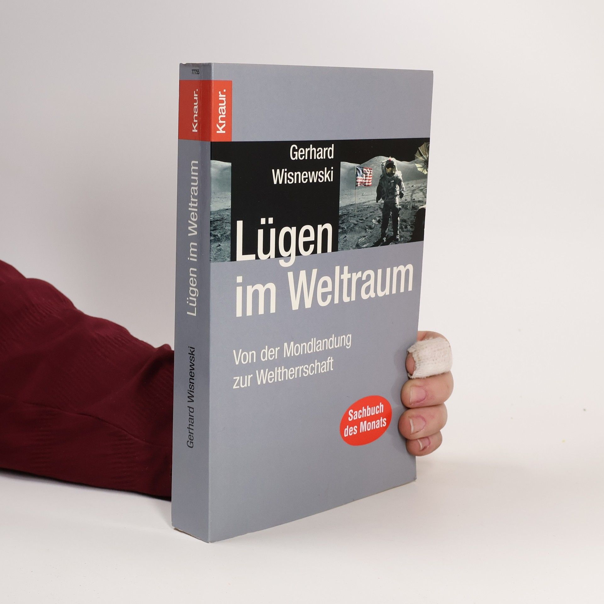 Gerhard Wisnewski Lügen im Weltraum