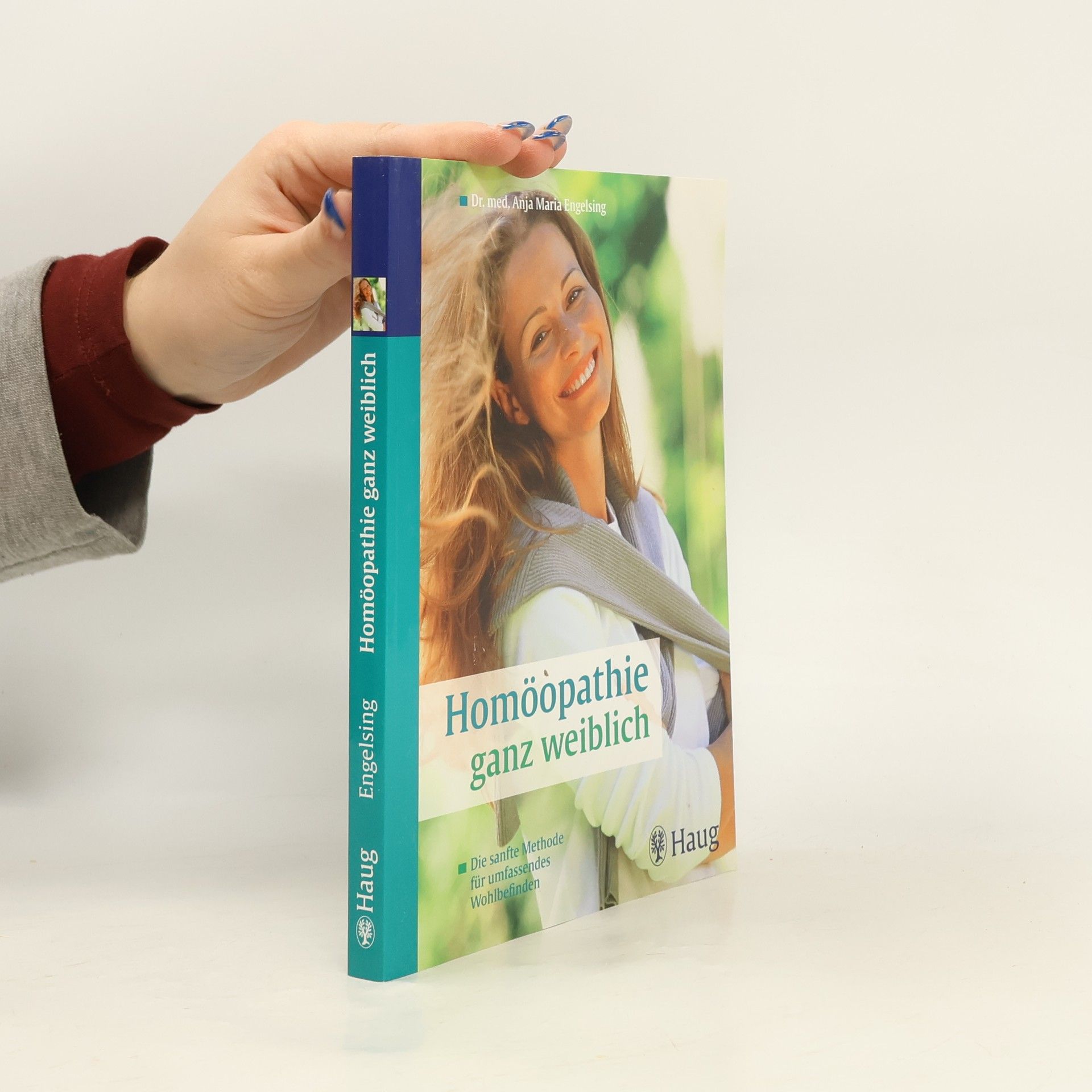 Dr. med. Anja Maria Engelsing Homöopathie ganz weiblich