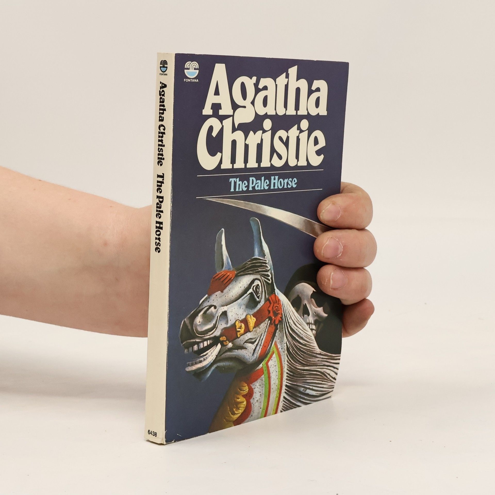 Agatha Christie The Pale Horse