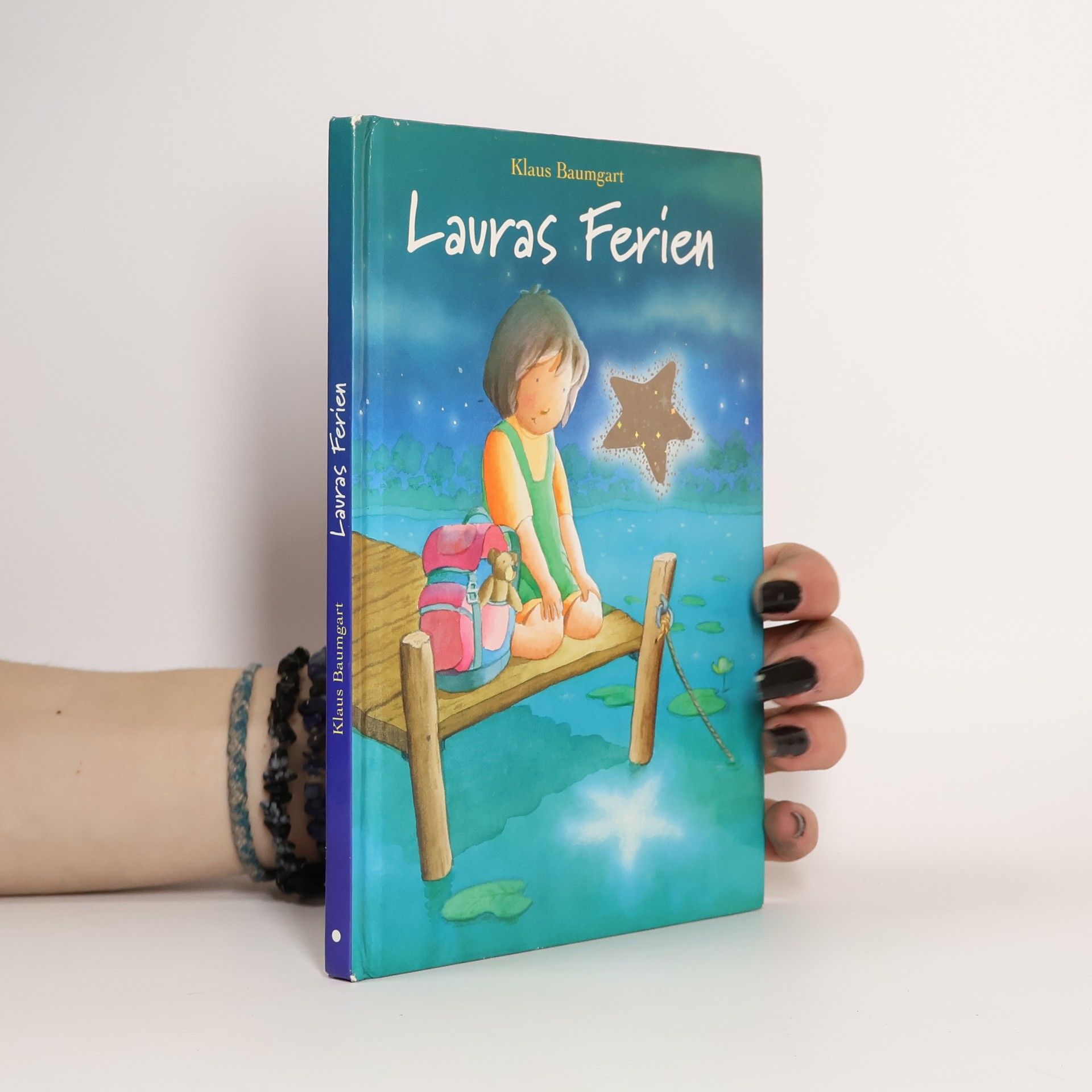 Klaus Baumgart Lauras Ferien