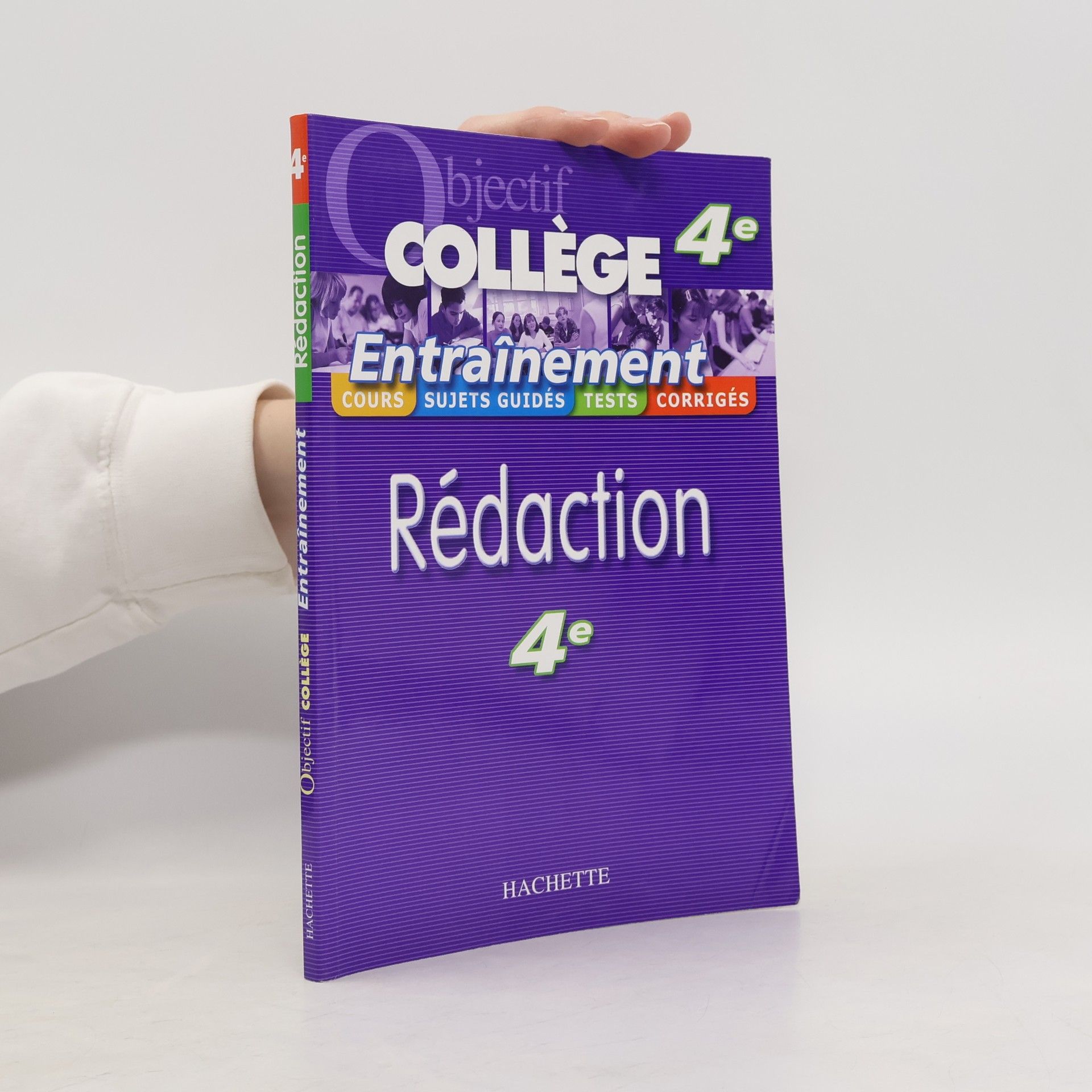 Morgan Senan Rédaction 4e