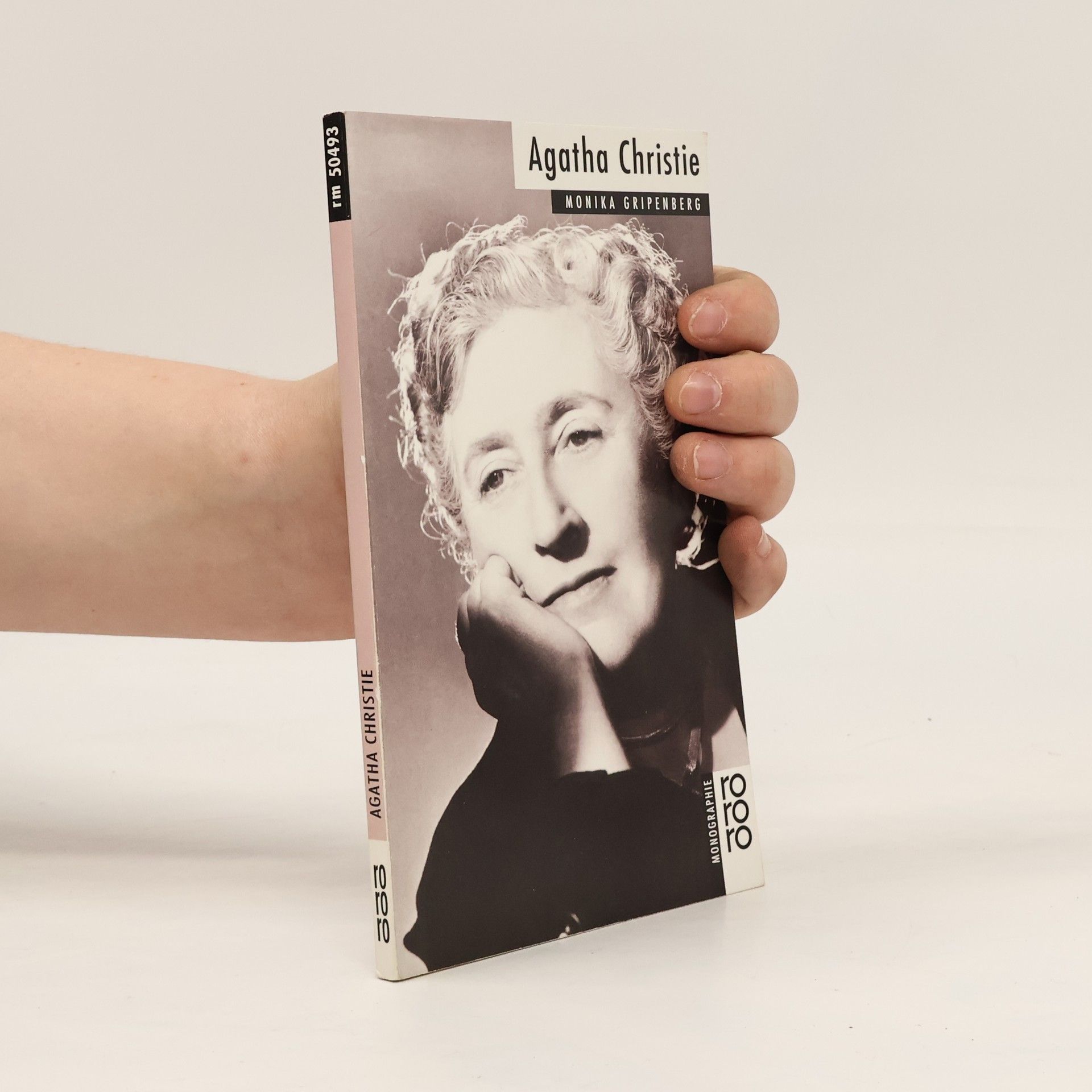 Monika Gripenberg Agatha Christie
