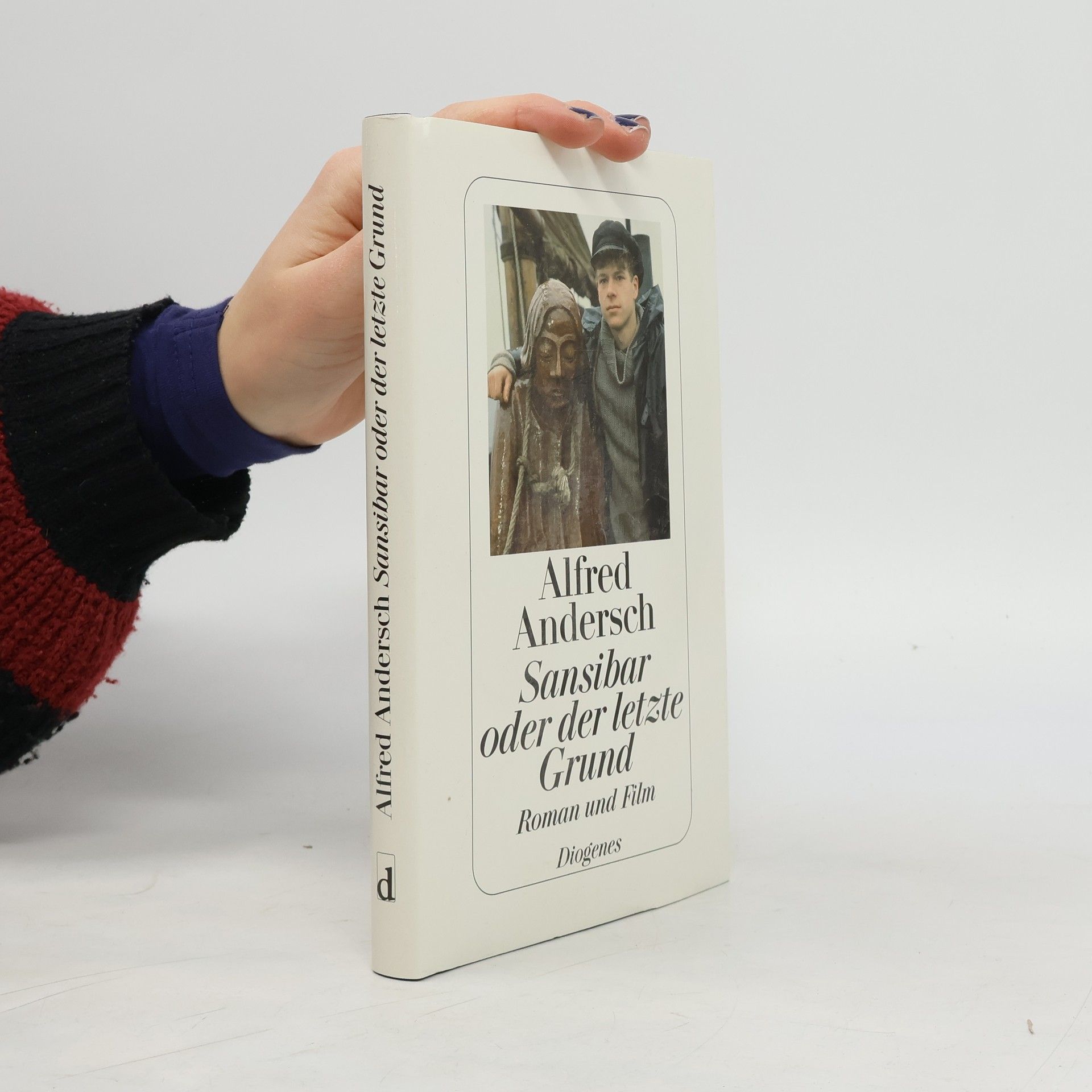 Alfred Andersch Sansibar oder der letzte Grund