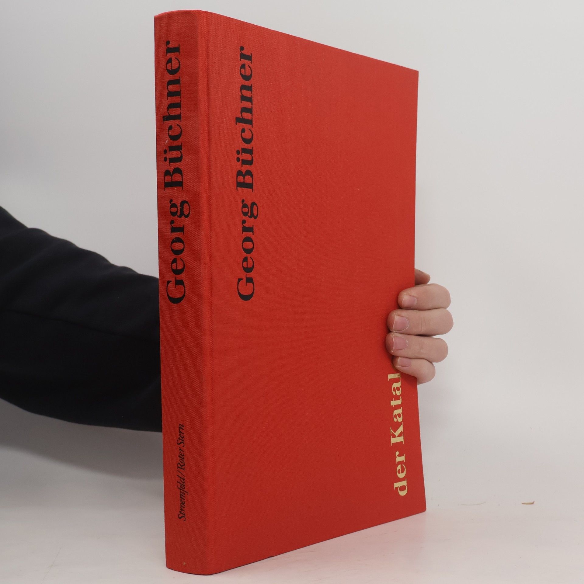 Georg Büchner Der Katalog