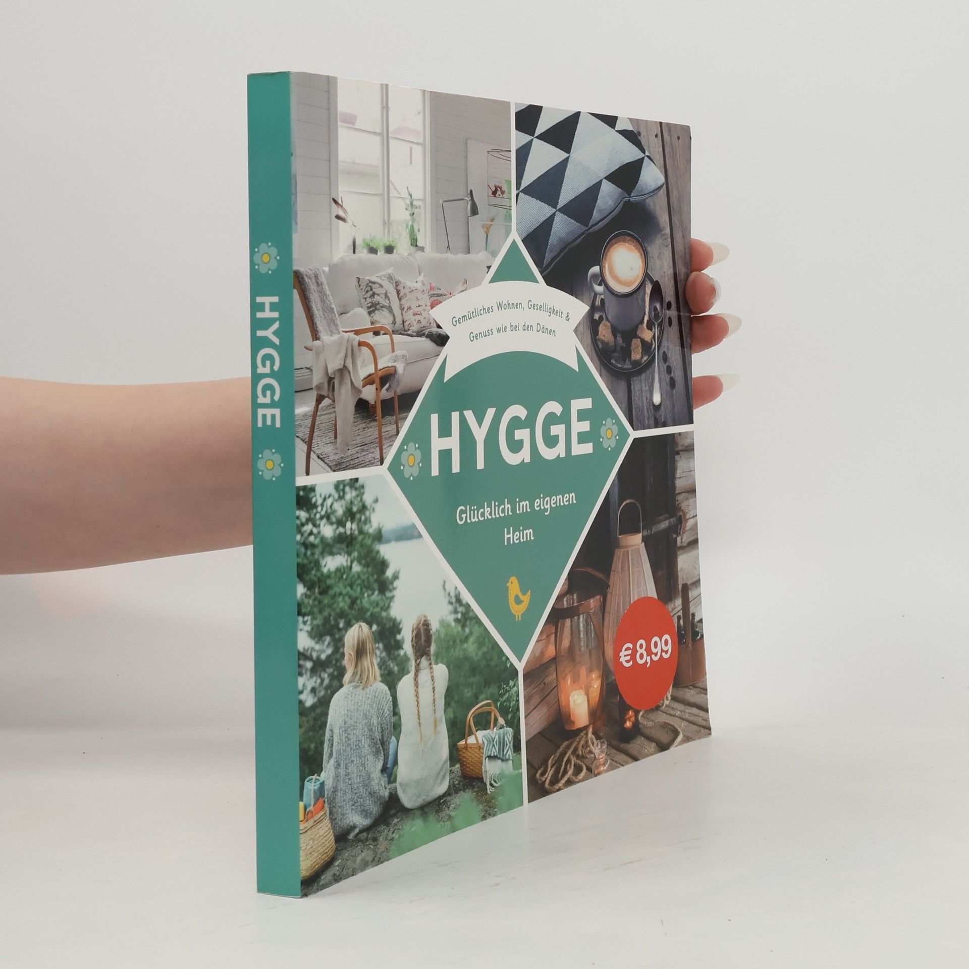 Susanne Schaller Hygge. Glücklich im eigenen Heim