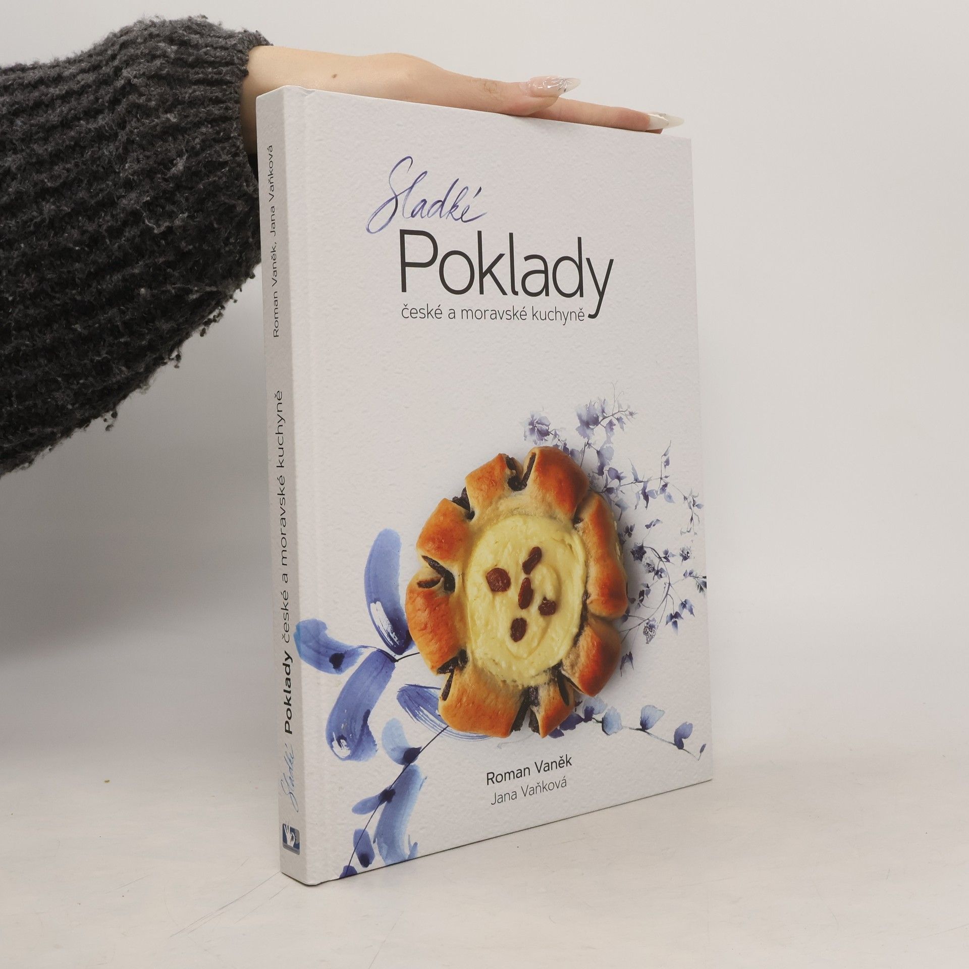 Sladké poklady české a moravské kuchyně