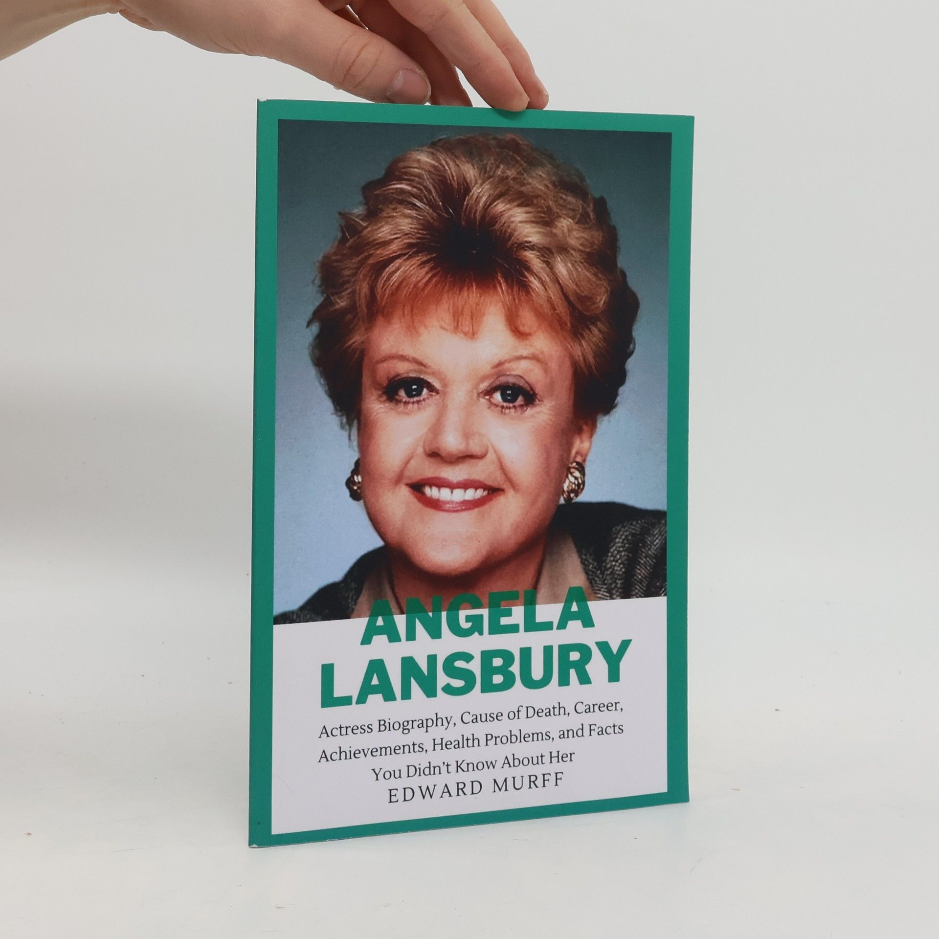 Edward Murff Angela Lansbury