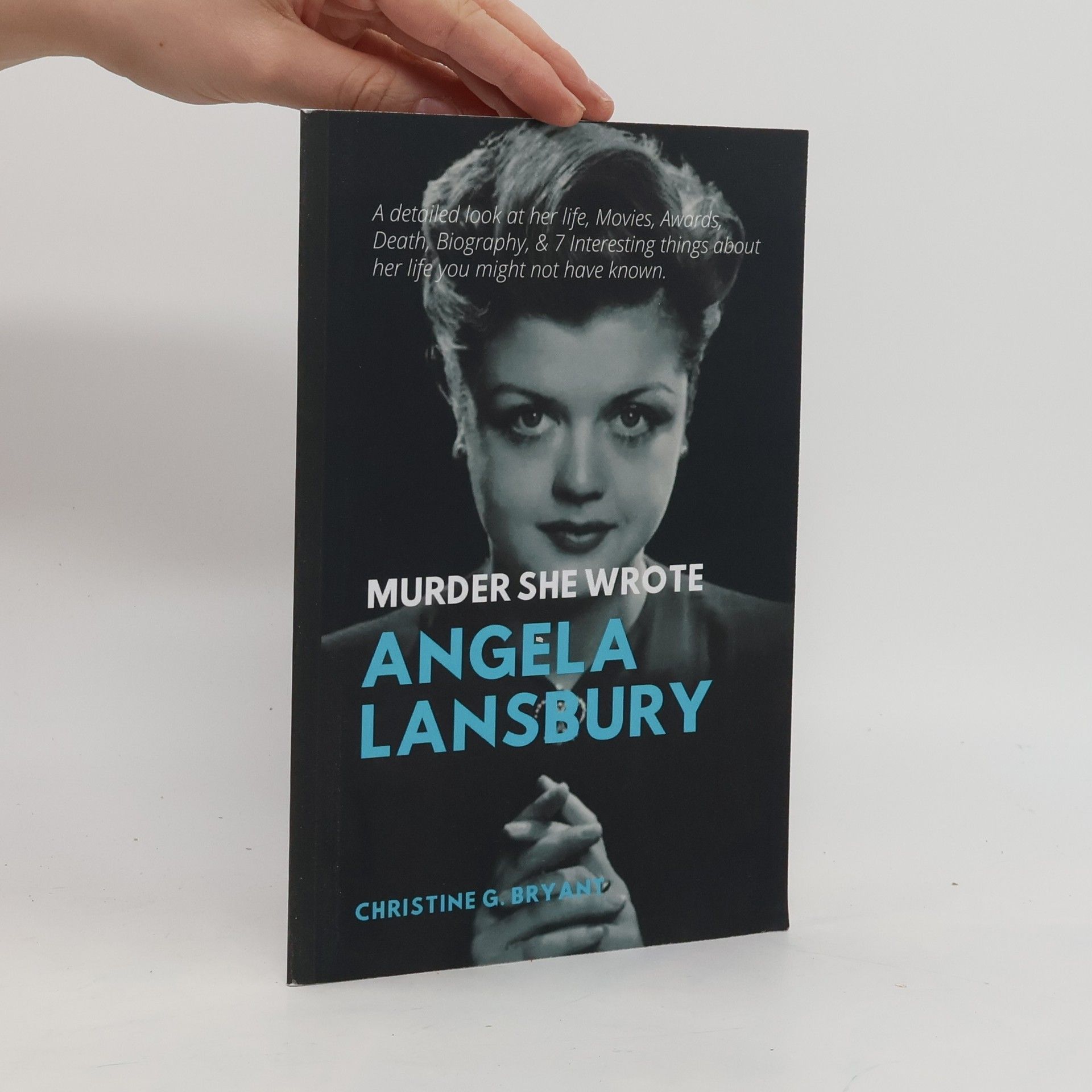 Christine G. Bryant Angela Lansbury