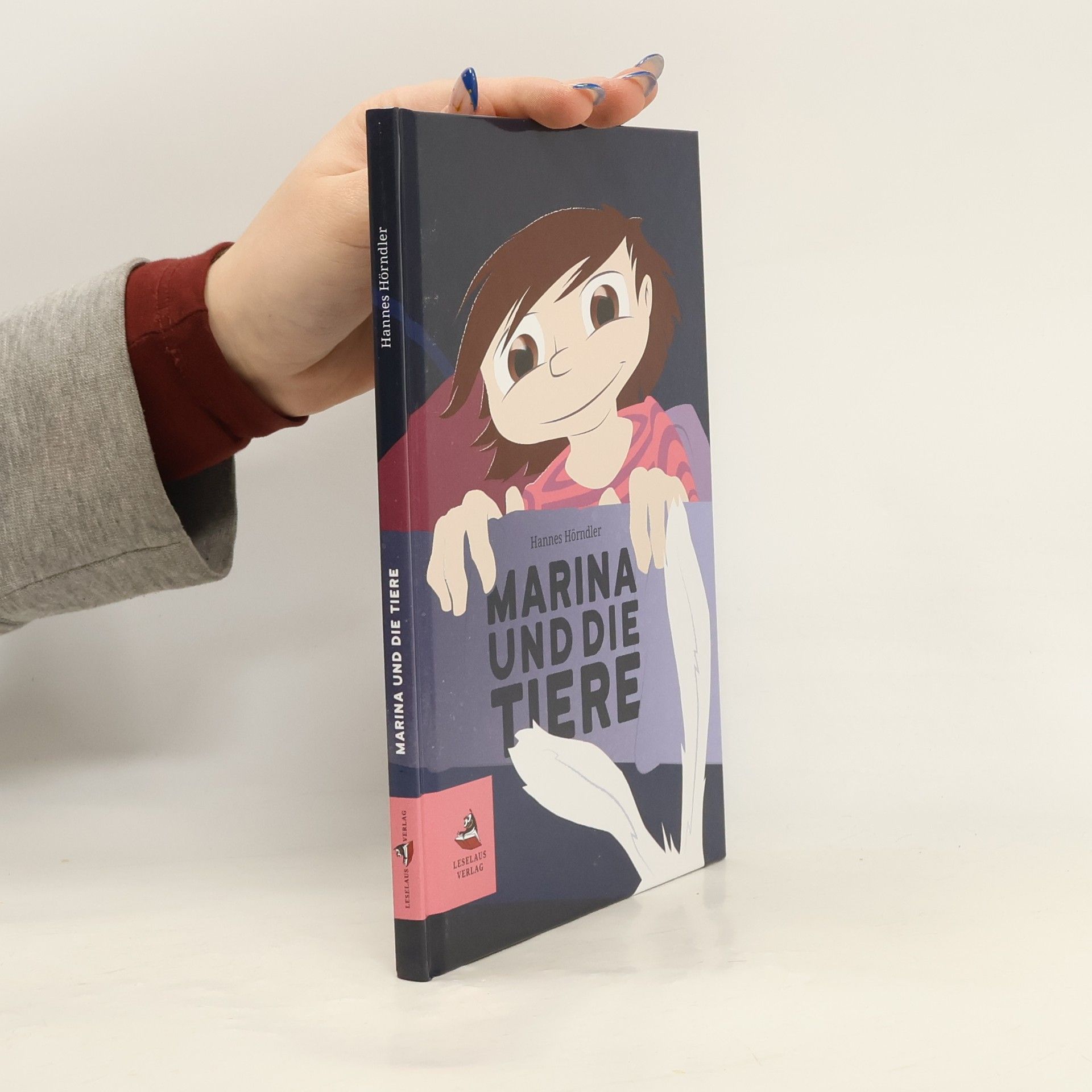 Marina und die Tiere