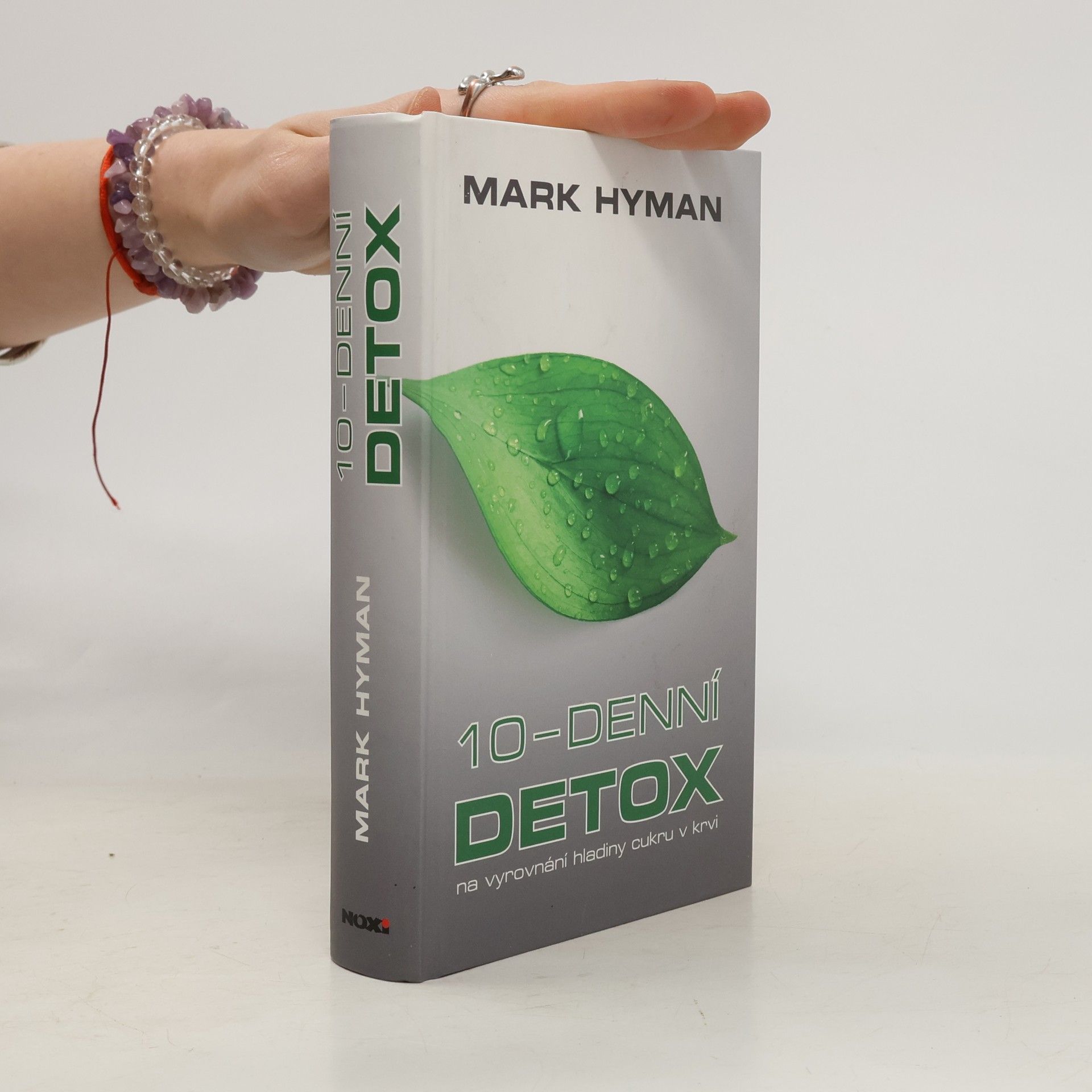 Mark Hyman 10-denní detox. Na vyrovnání hladiny cukru v krvi