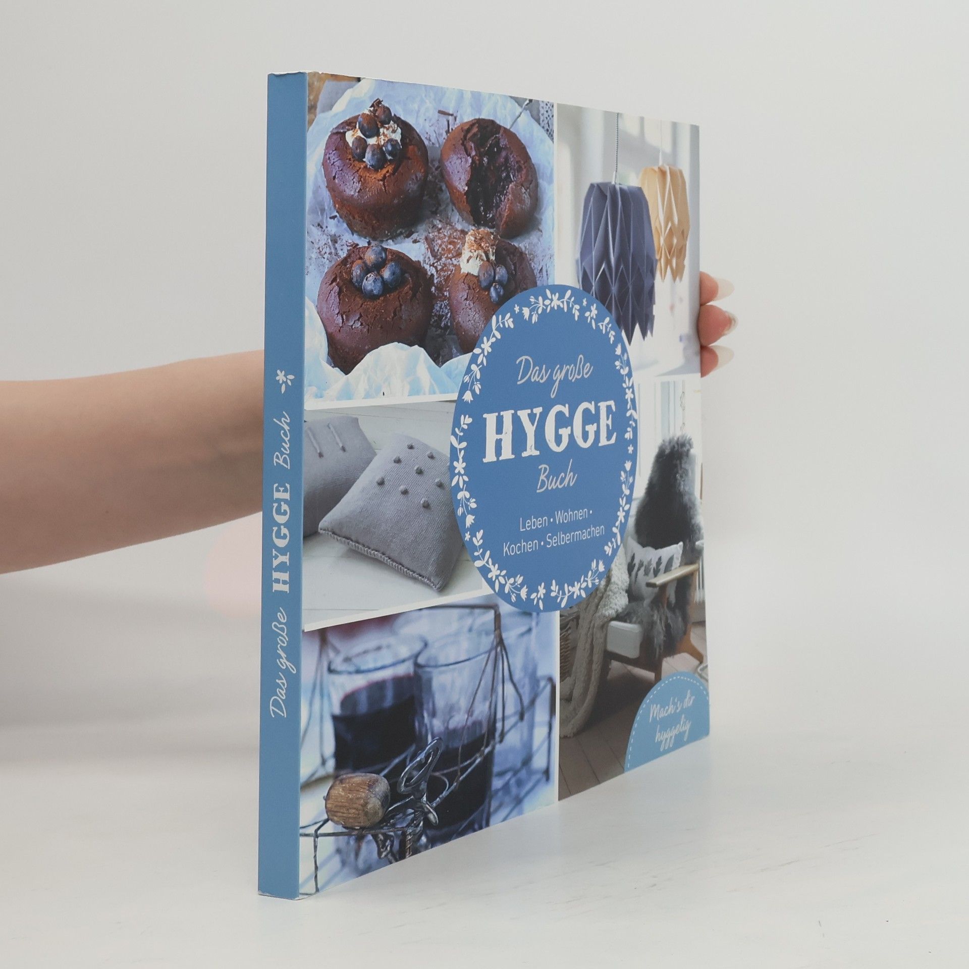 Claudia Ziehm Das große Hygge Buch