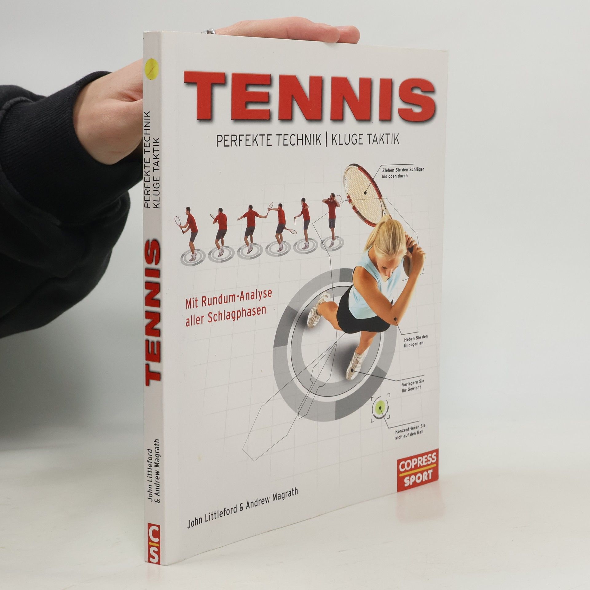 John Littleford Tennis