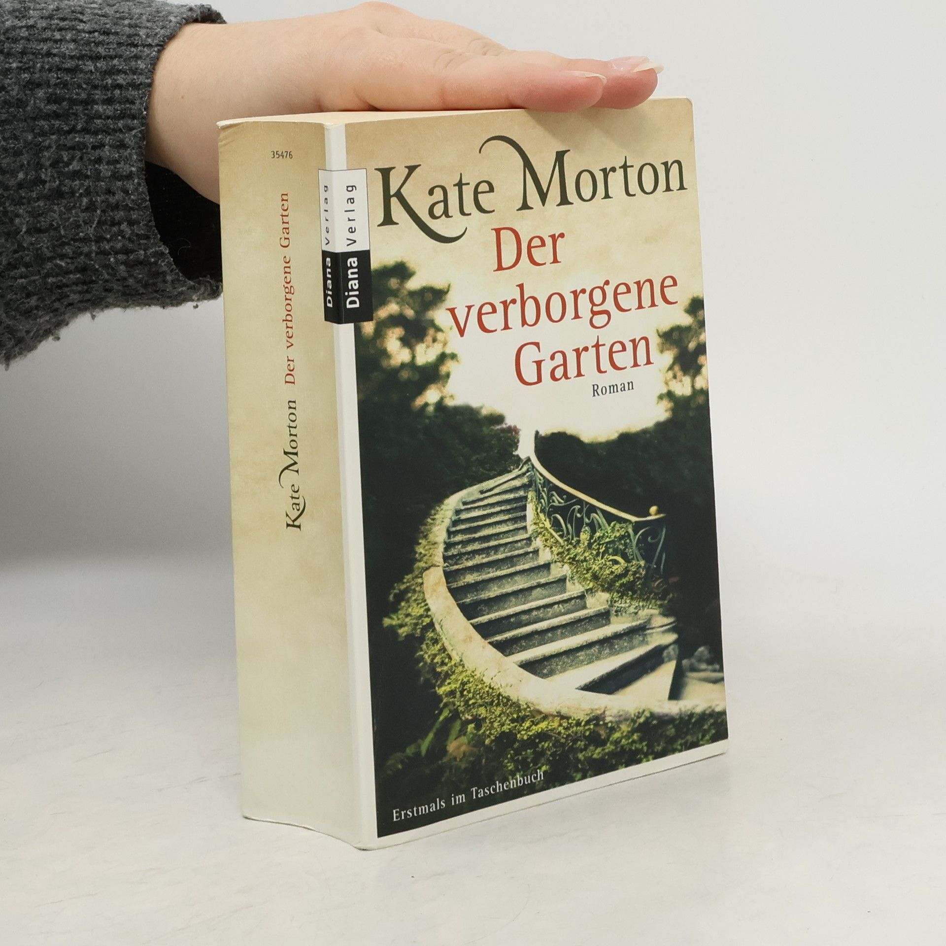 Kate Morton Der verborgene Garten