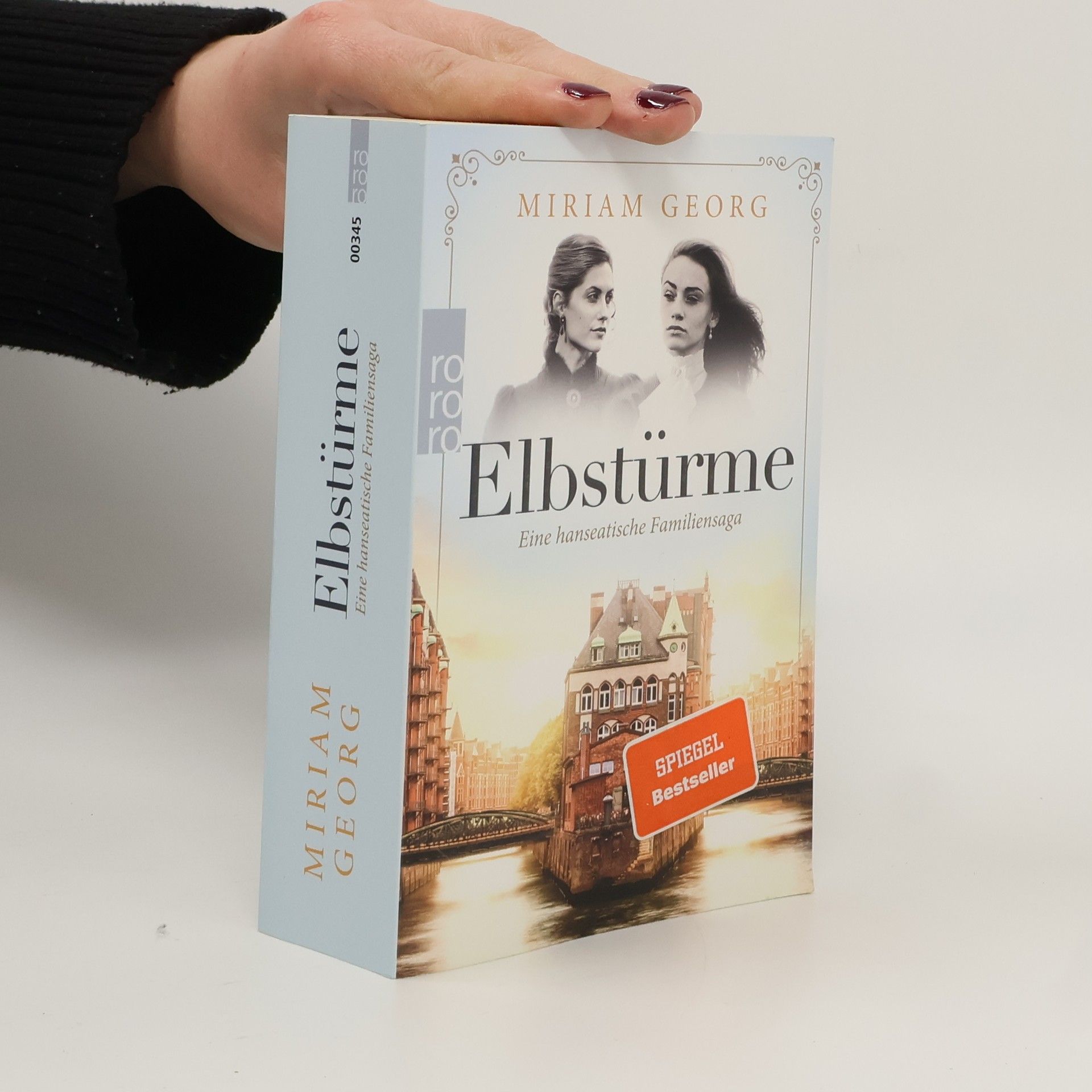 Miriam Georg Elbstürme