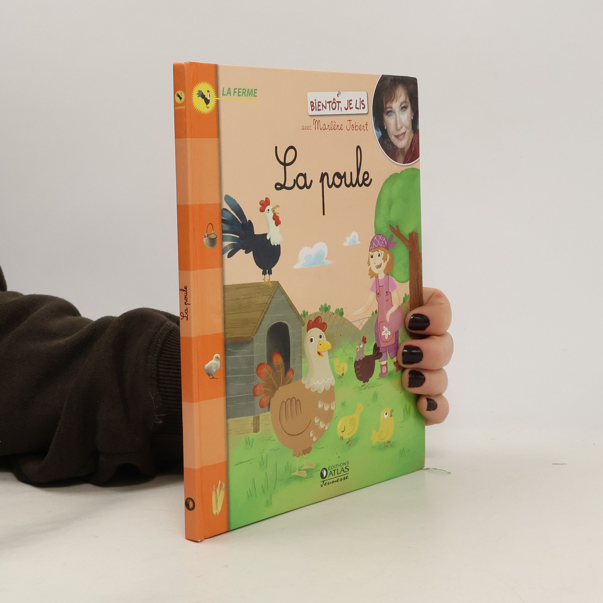 Autorenkollektiv La poule