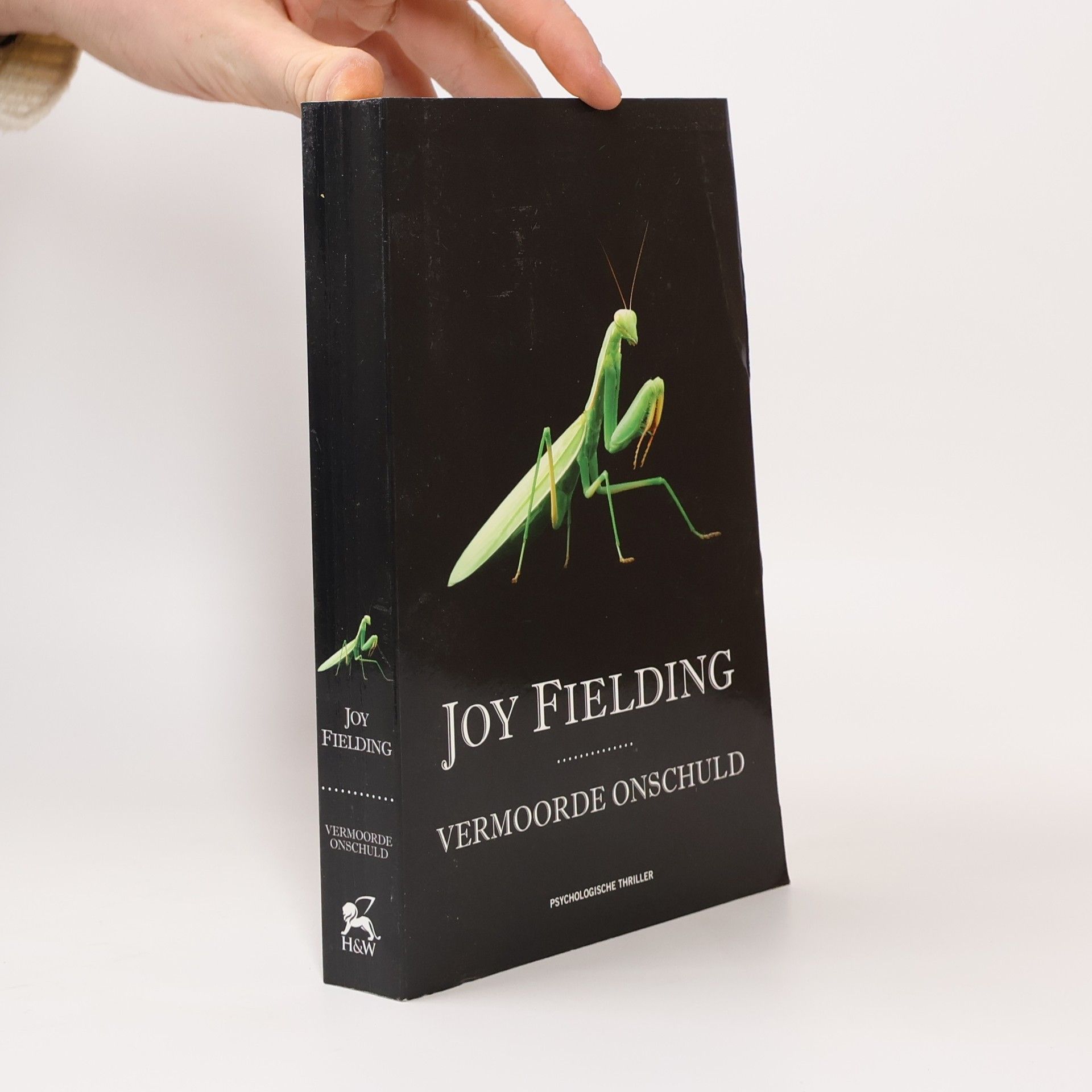 Joy Fielding Vermoorde onschuld