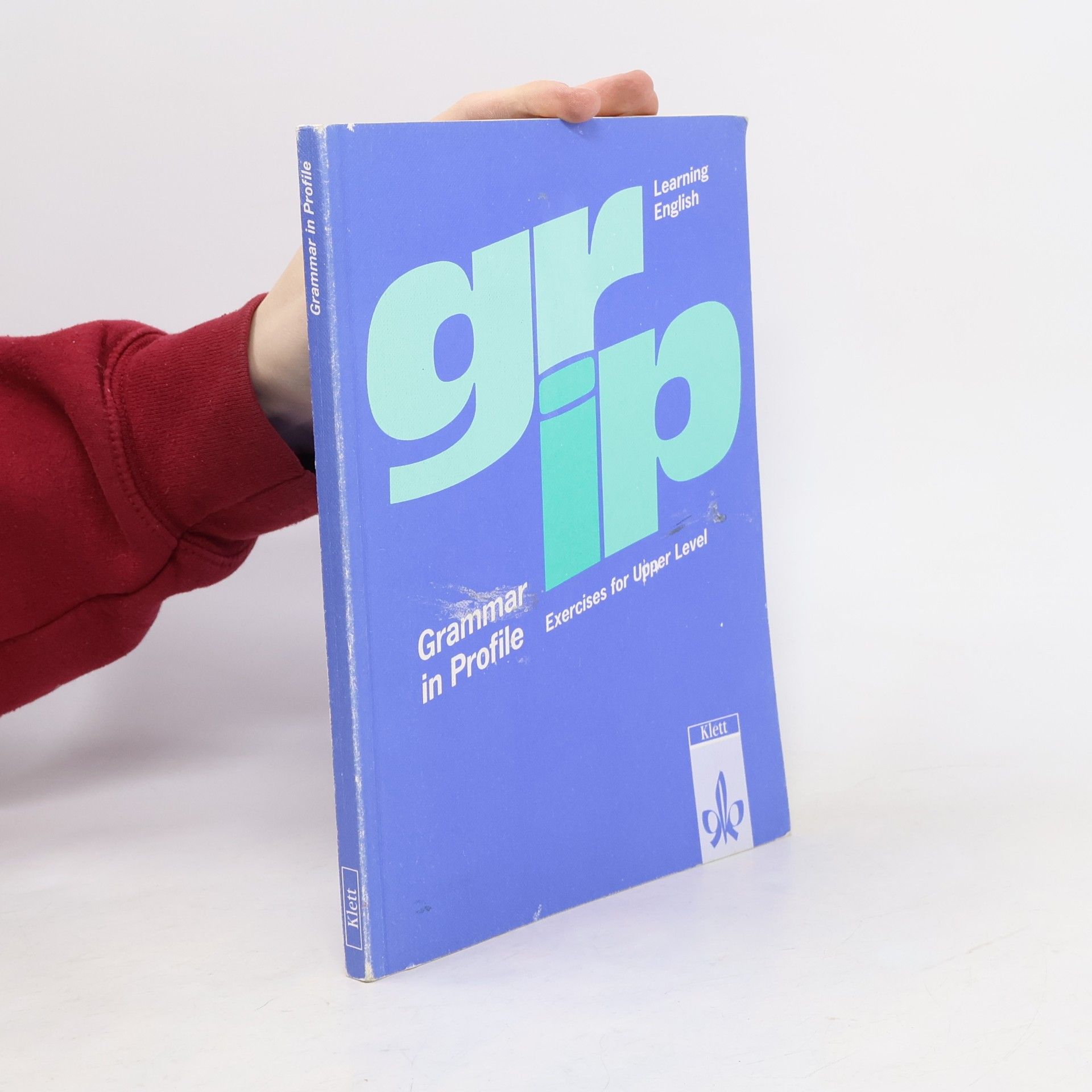 Kolektív autorov Grammar in profile - Exercises for upper level