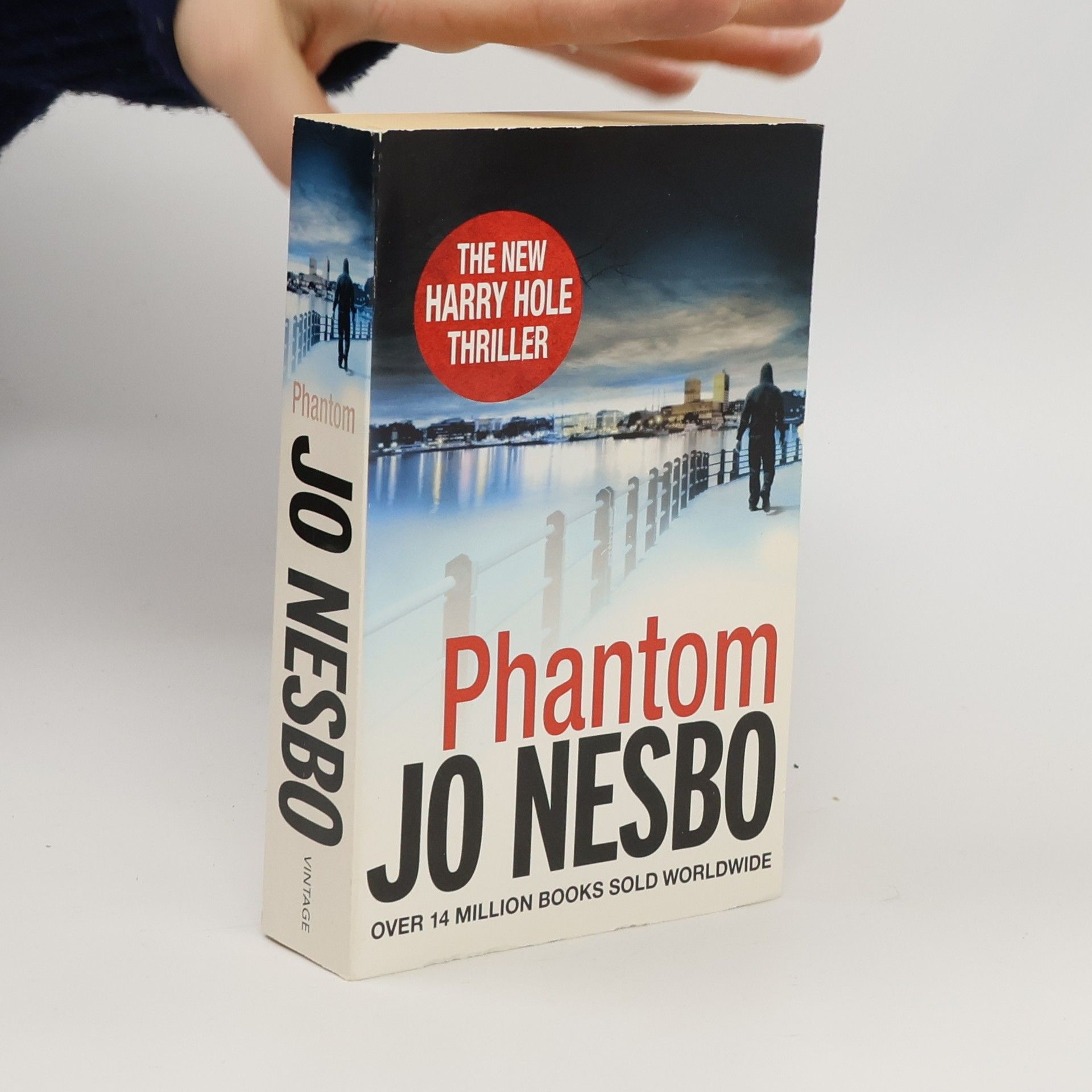 Jo Nesbø Phantom