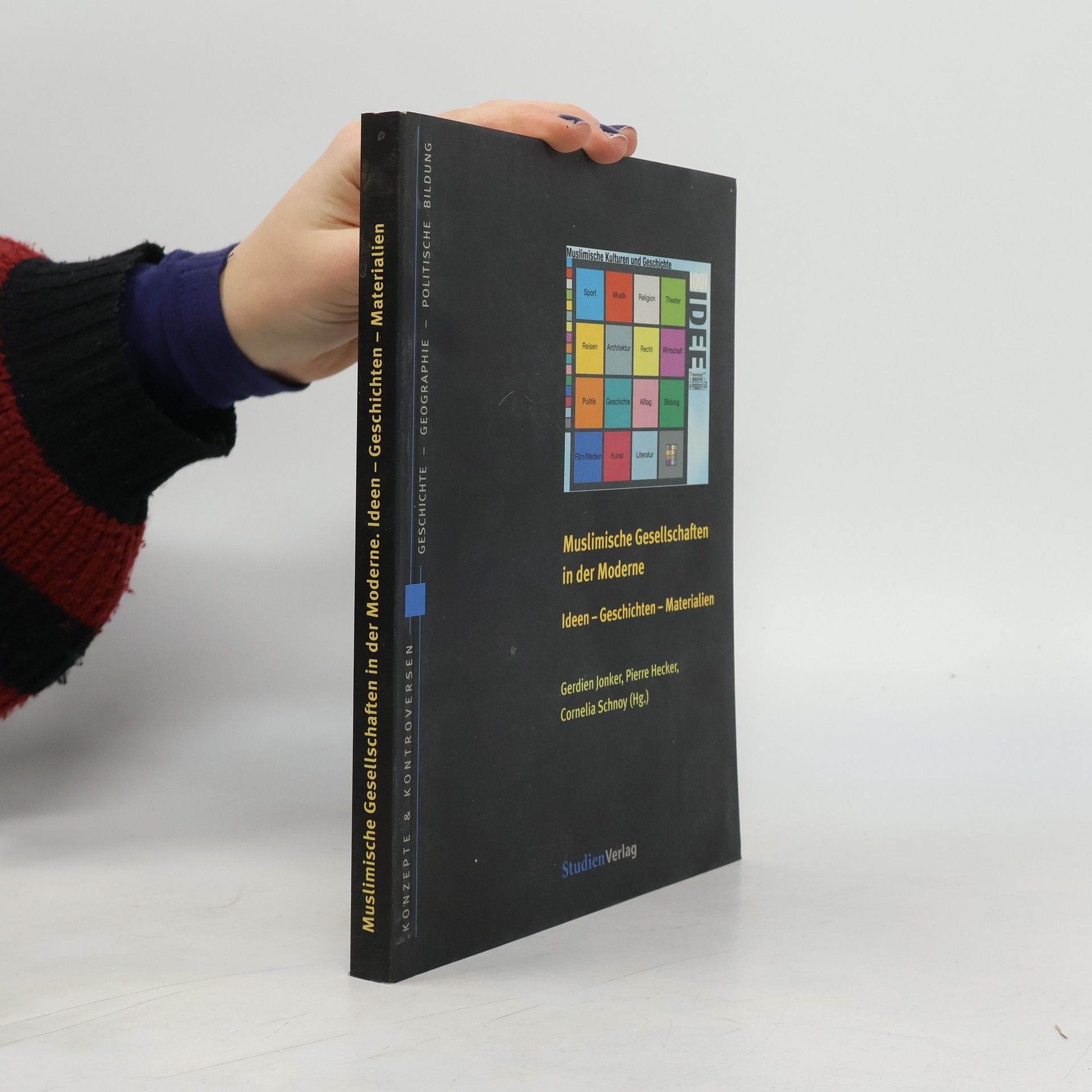 Gerdien Jonker Muslimische Gesellschaften in der Moderne
