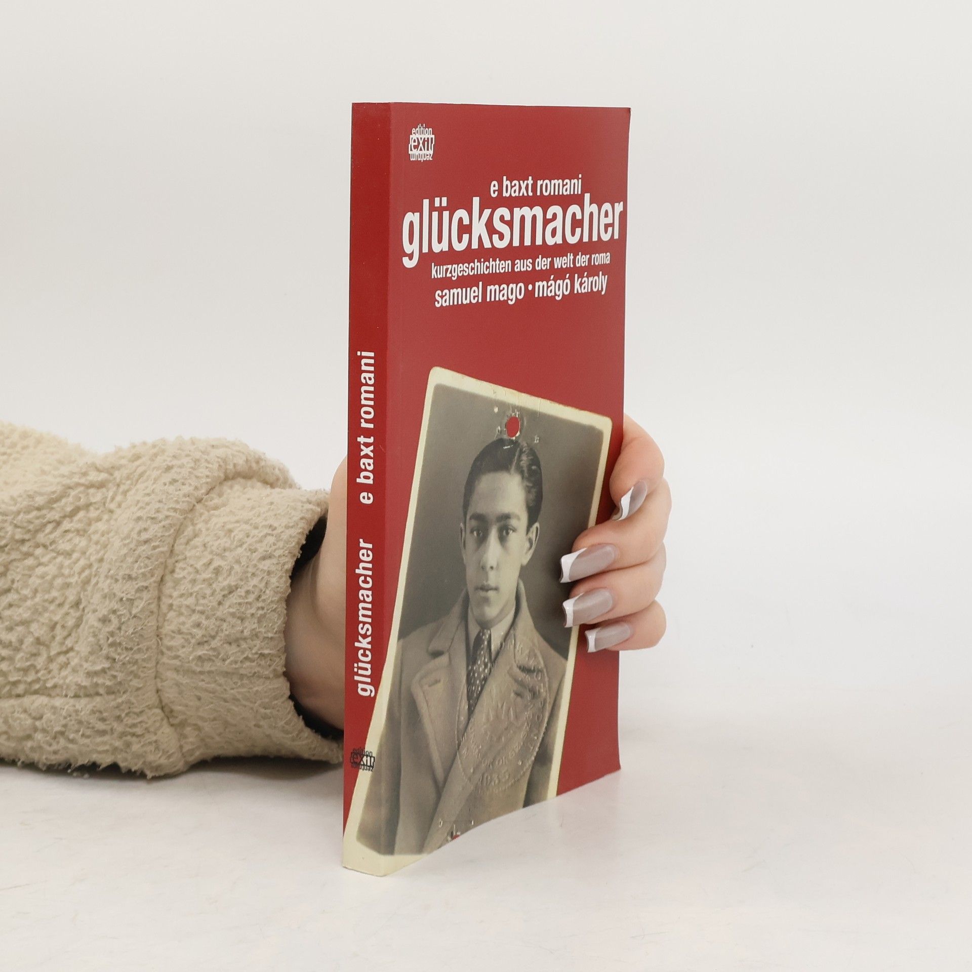 Samuel Mago Glücksmacher