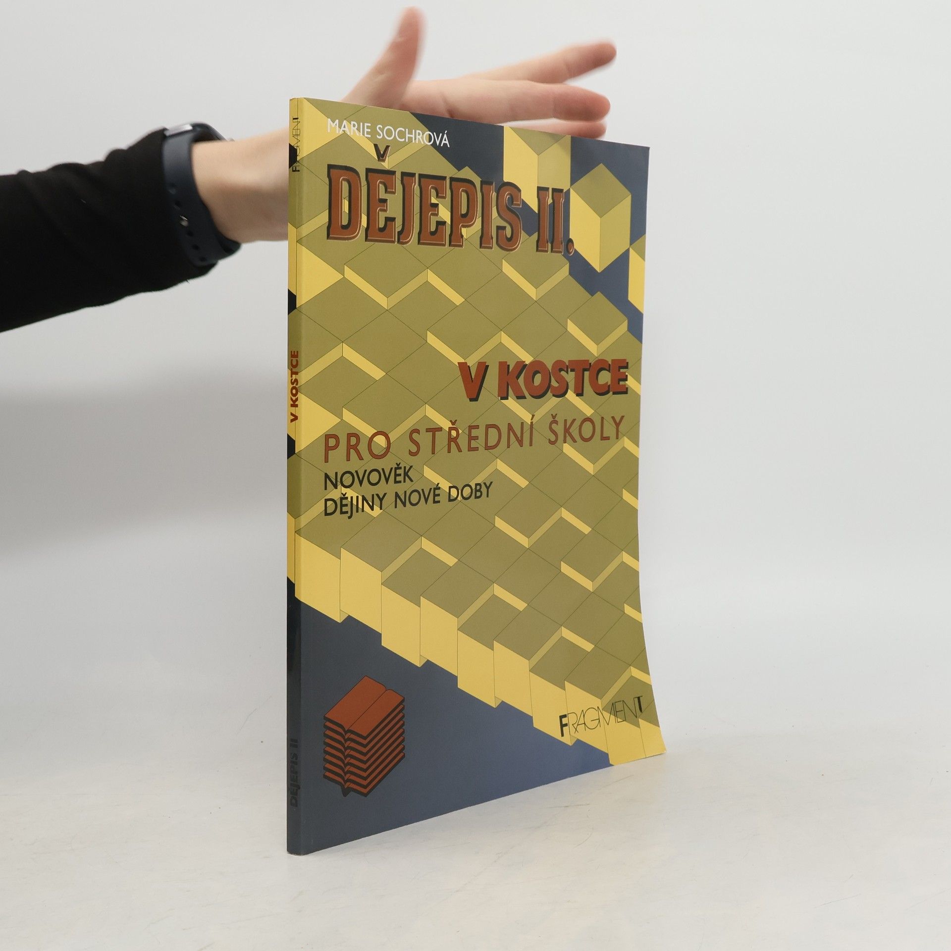 Marie Sochrová Dějepis II. v kostce