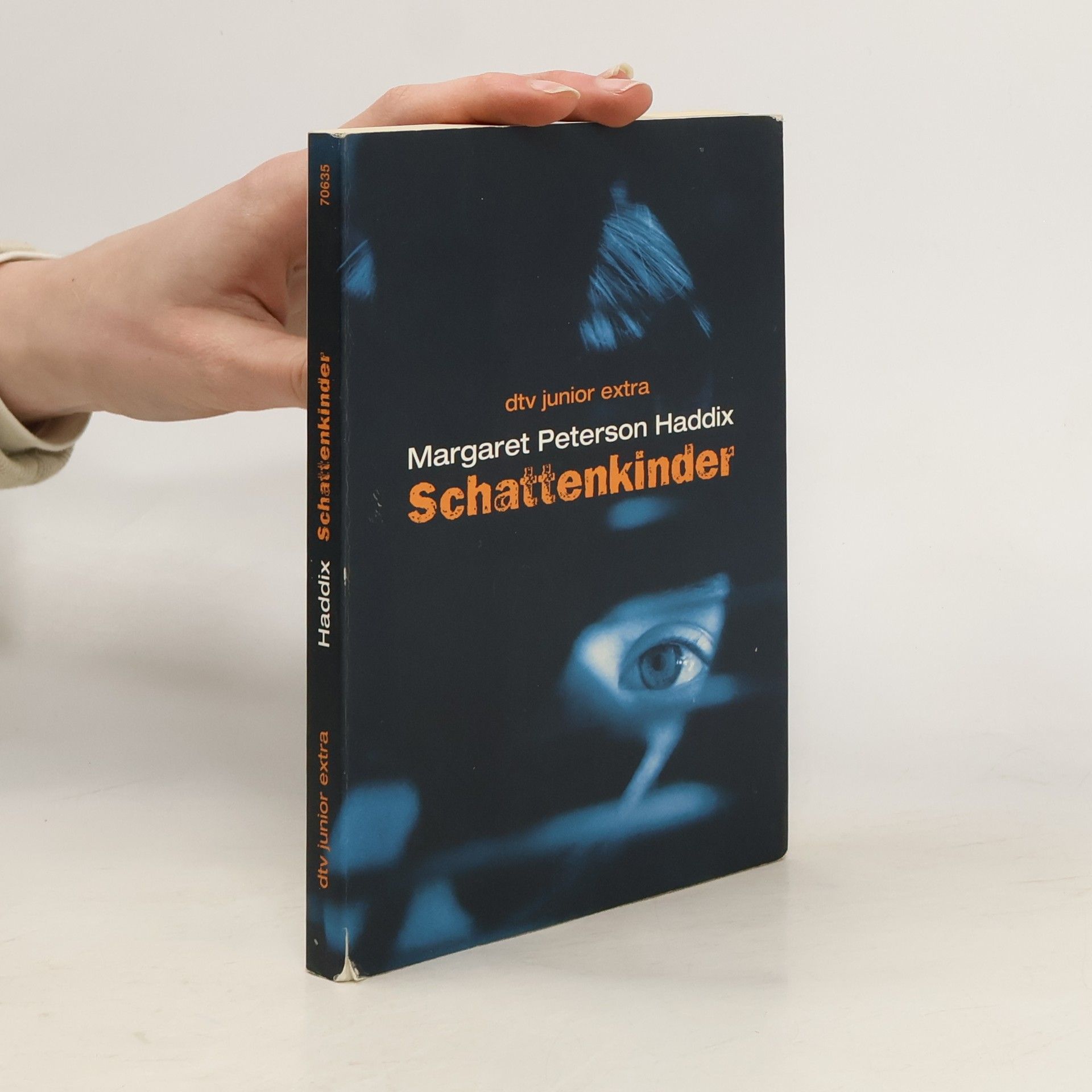 Margaret Peterson Haddix Schattenkinder