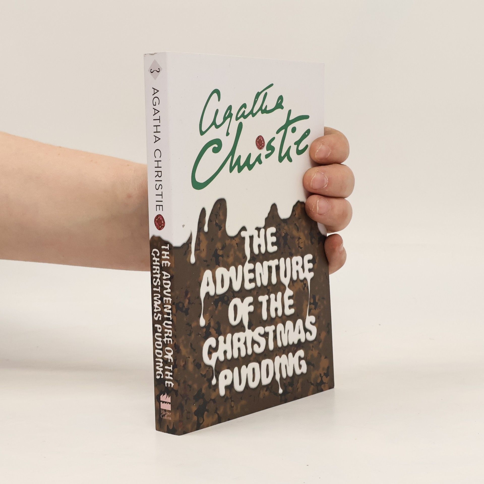 The Adventure of the Christmas Pudding