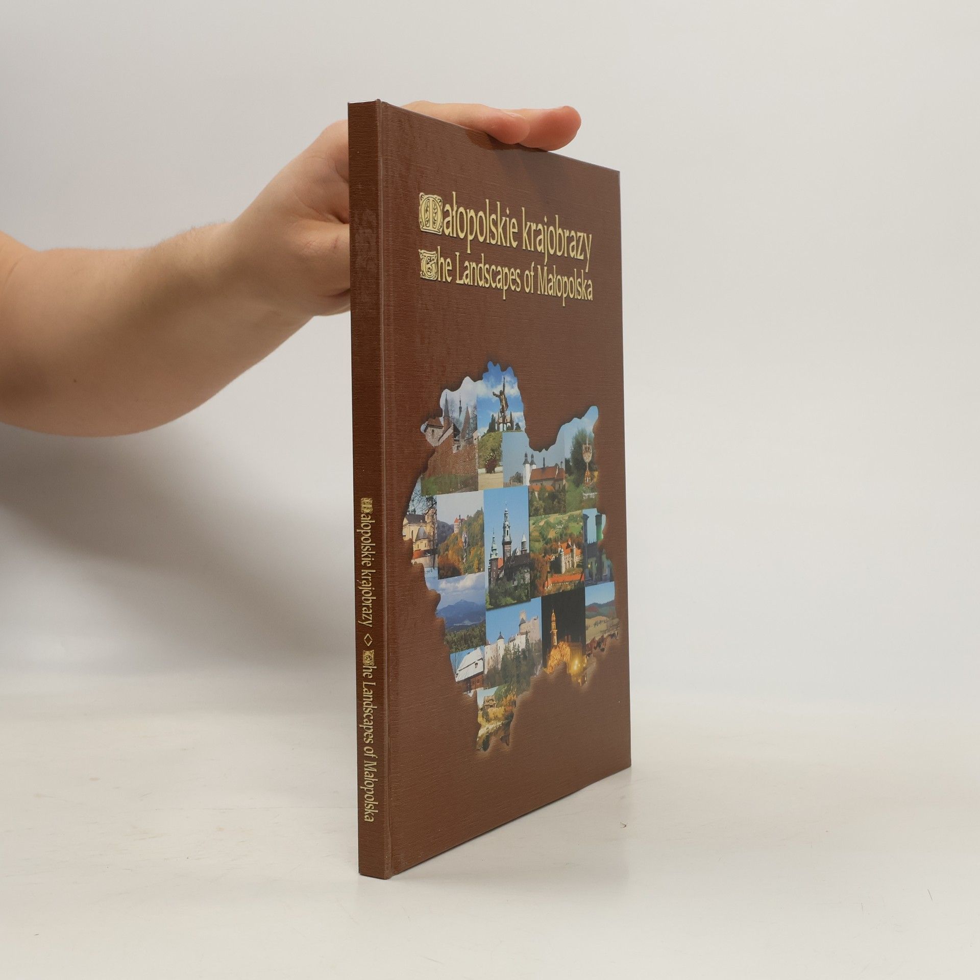 Marzena Kwietniewska-Talarczyk Małopolskie krajobrazy