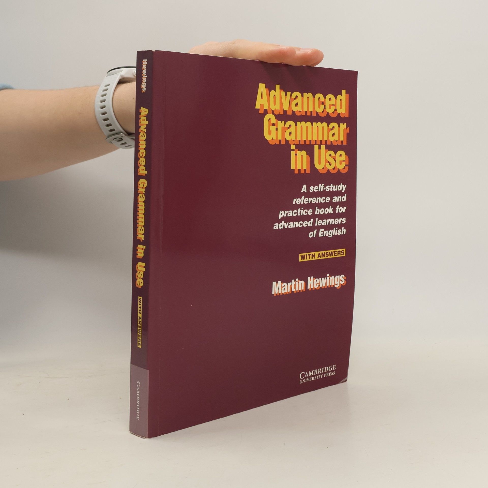 Advanced Grammar in Use. Practice Book