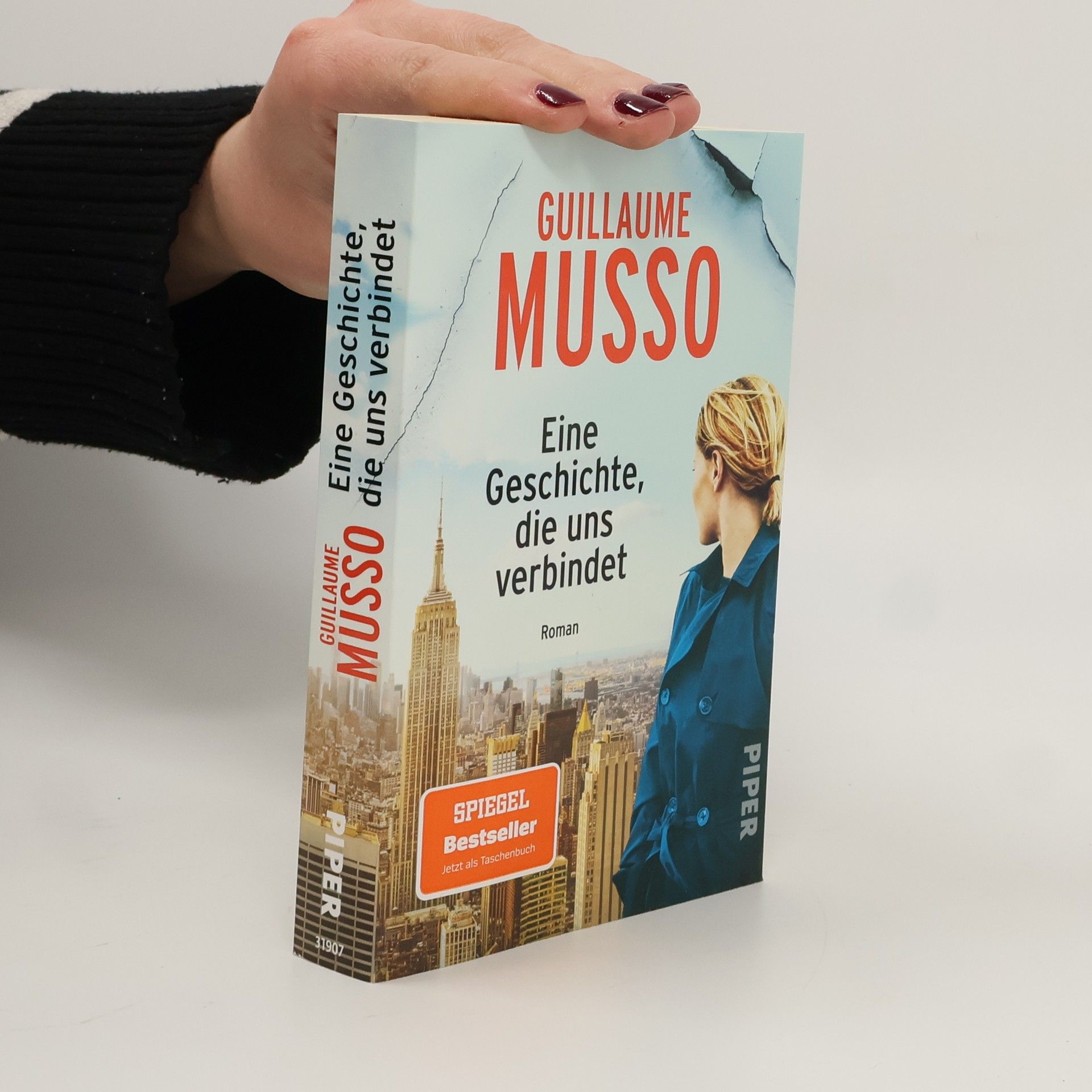 Guillaume Musso Eine Geschichte, die uns verbindet